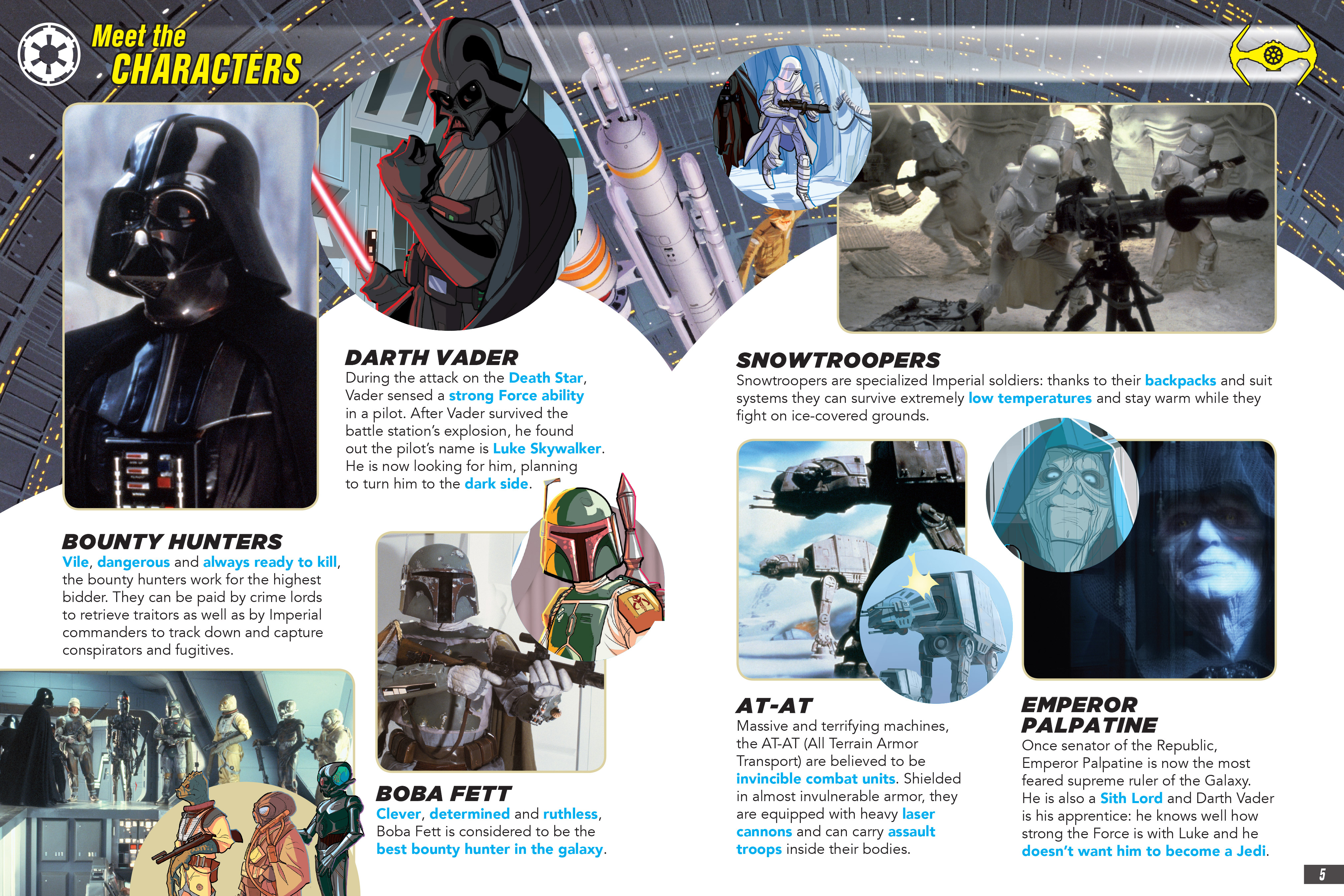 Star Wars: The Empire Strikes Back Graphic Novel Adaptation (2019): Chapter 1 - Page 4