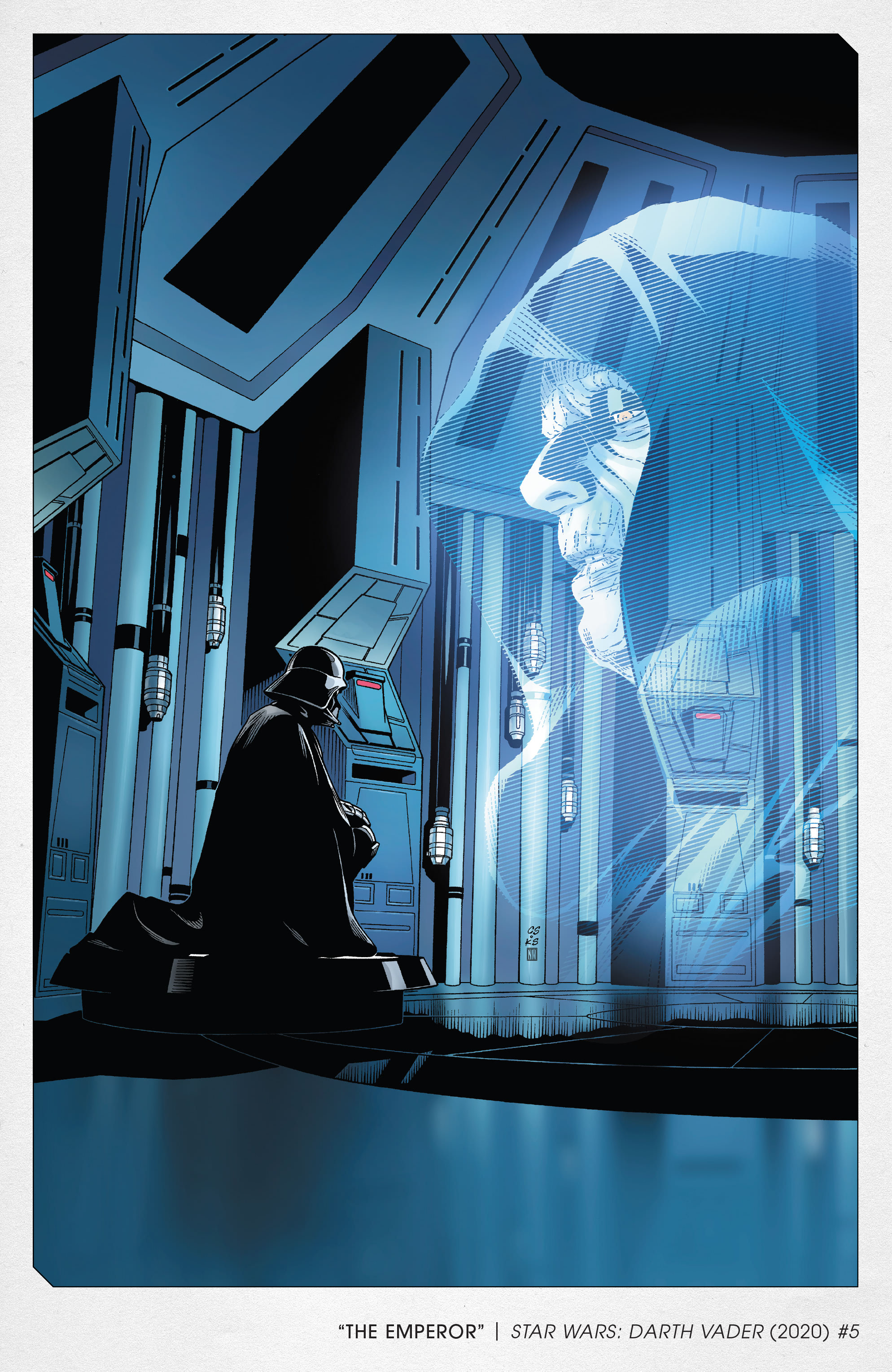 Star Wars: The Empire Strikes Back - The 40th Anniversary Covers by Chris Sprouse (2021): Chapter 1 - Page 17