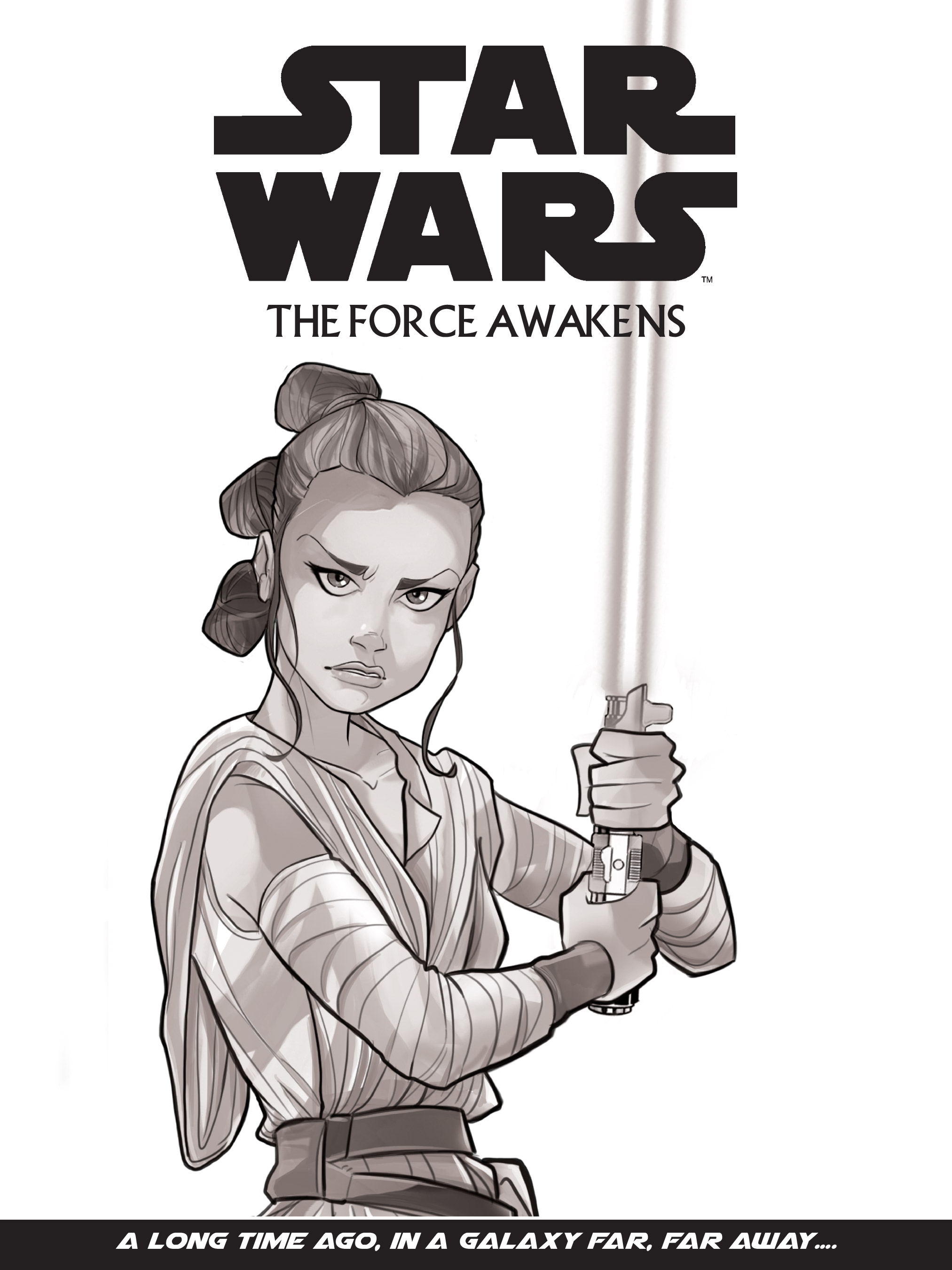 Star Wars: The Force Awakens Graphic Novel Adaptation (2017): Chapter 1 - Page 2