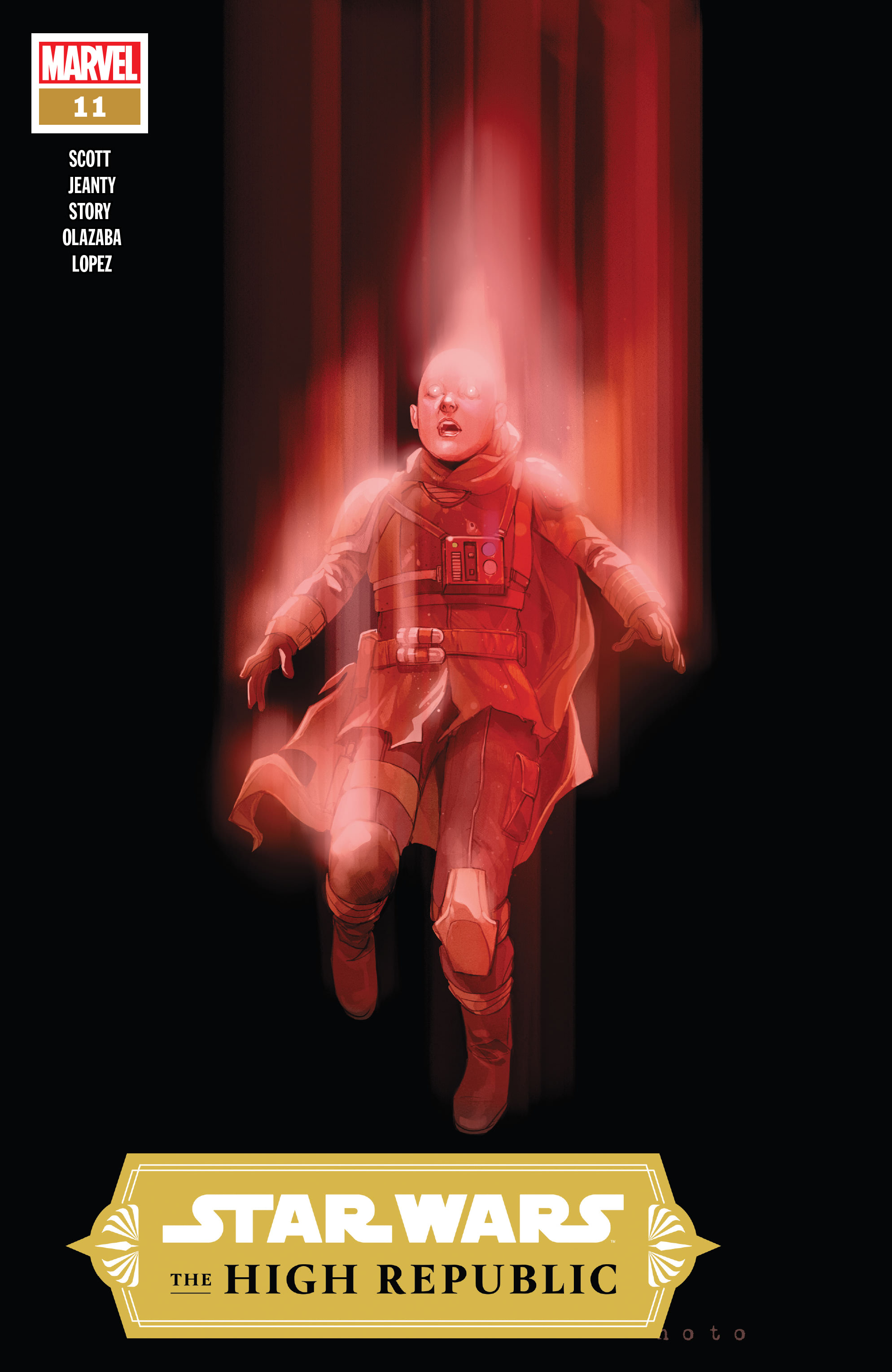 Star Wars: The High Republic (2021-): Chapter 11 - Page 1