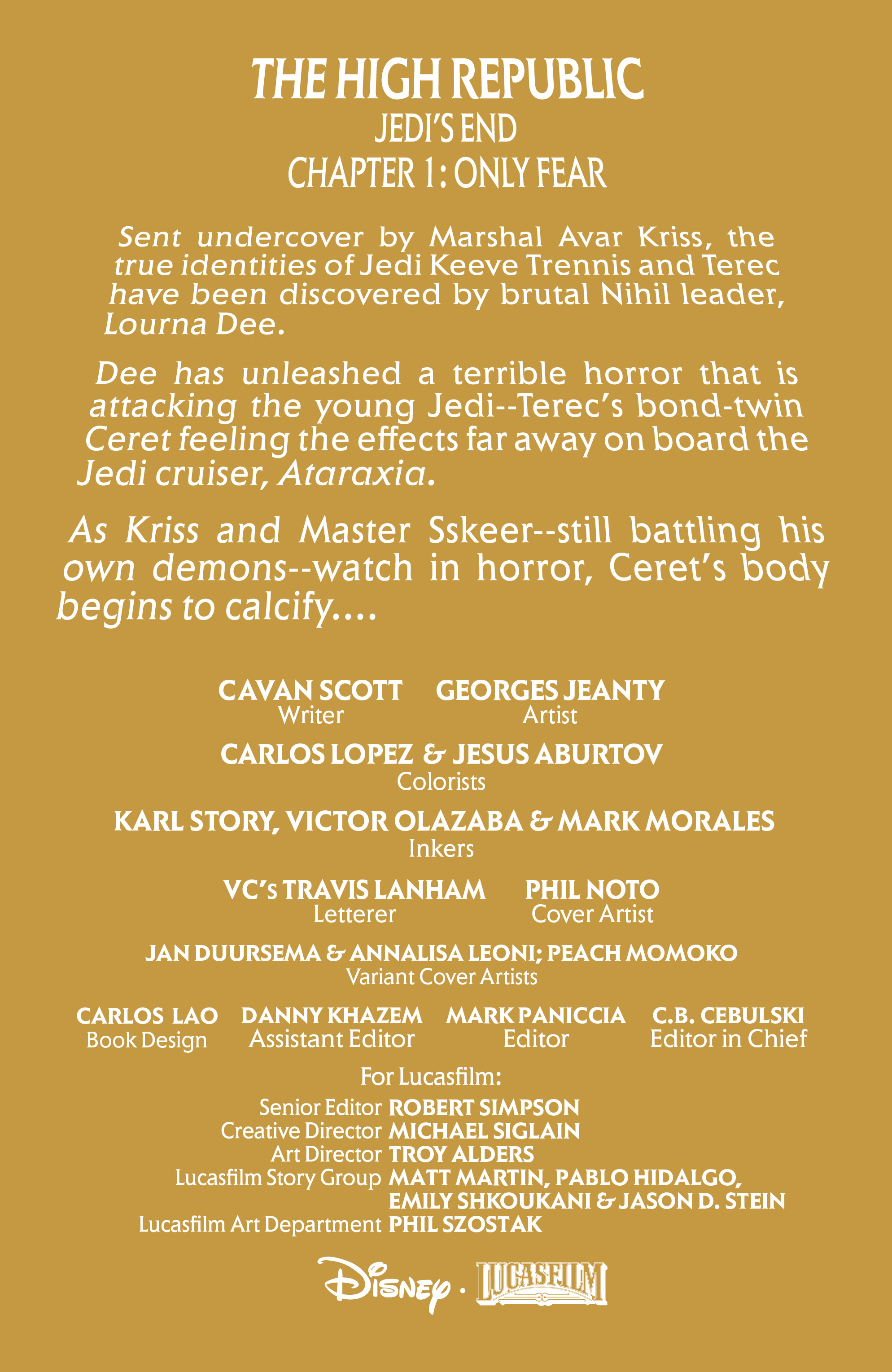 Star Wars: The High Republic (2021-): Chapter 11 - Page 3