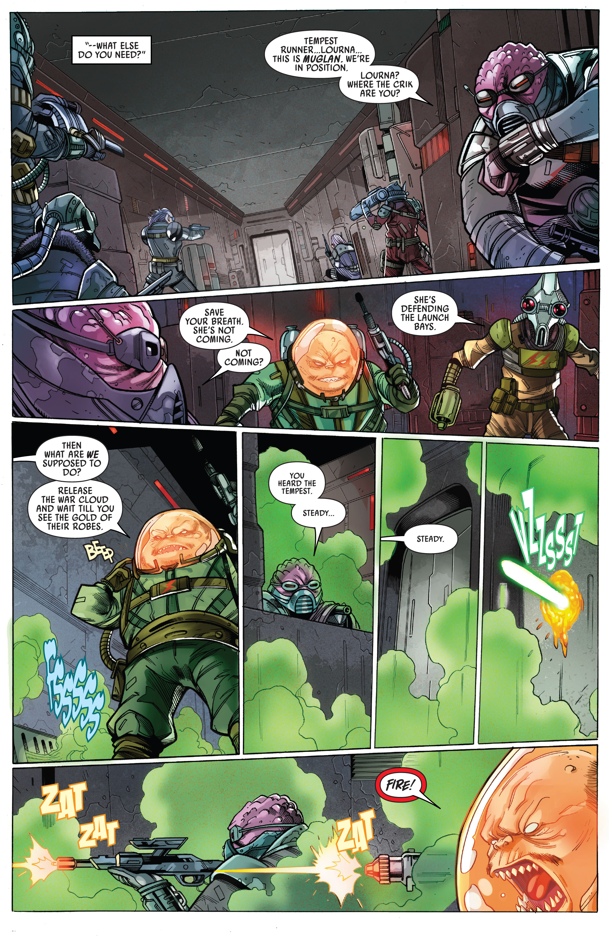 Star Wars: The High Republic (2021-): Chapter 13 - Page 6