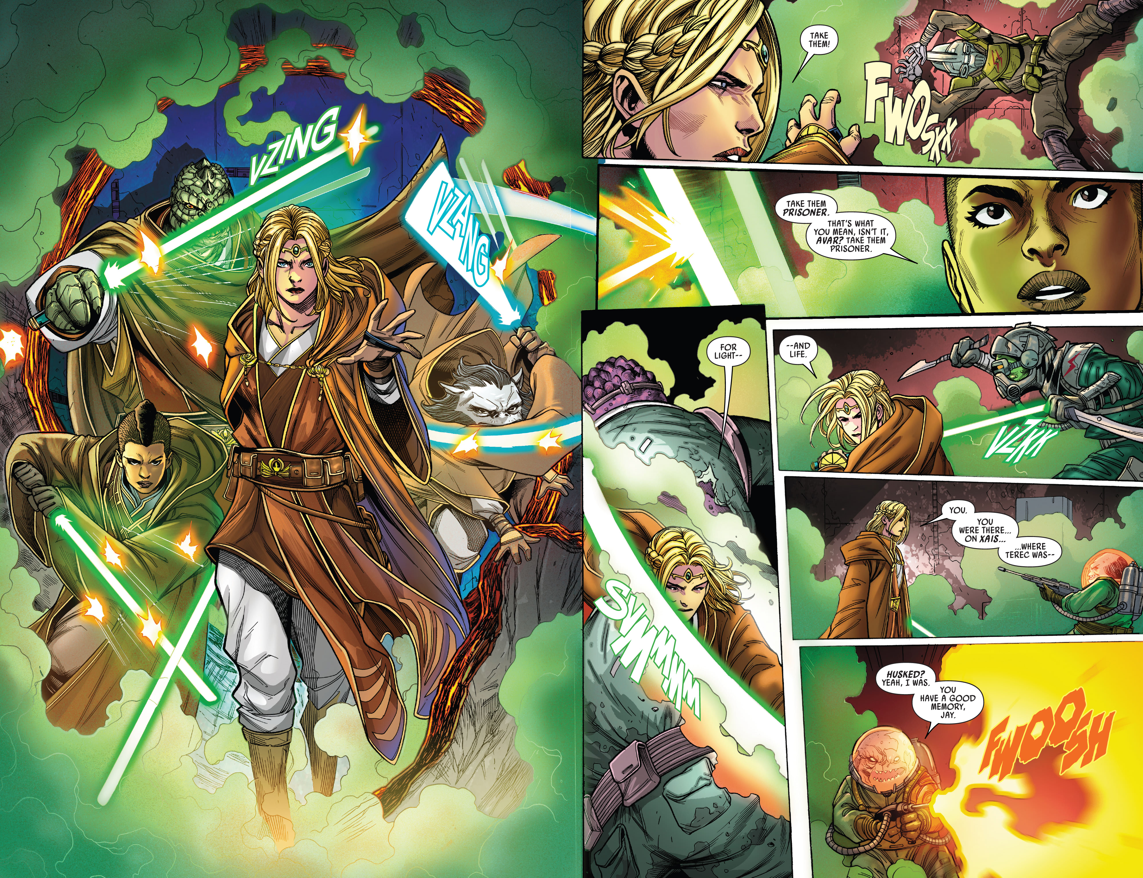 Star Wars: The High Republic (2021-): Chapter 13 - Page 7