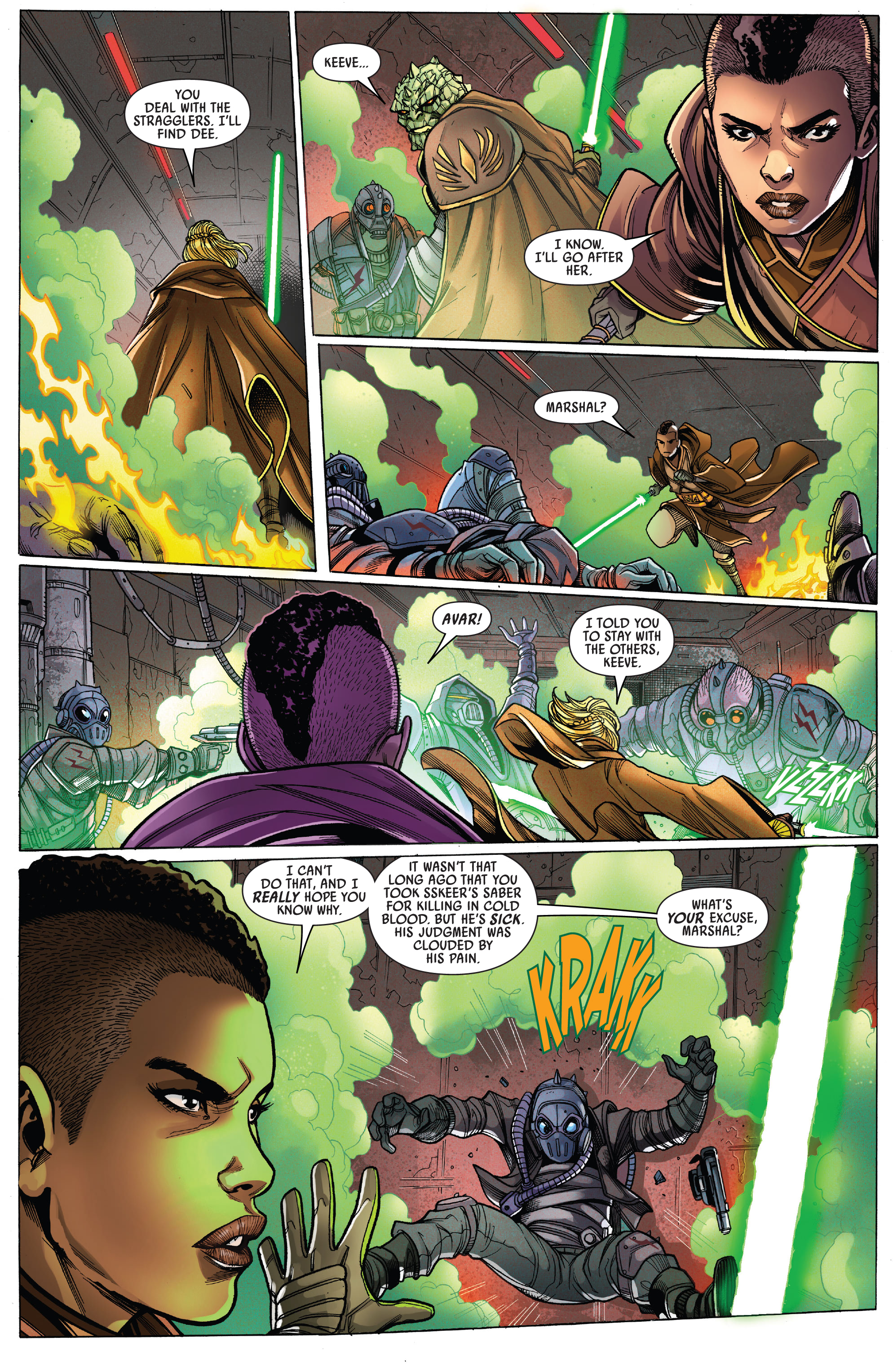 Star Wars: The High Republic (2021-): Chapter 13 - Page 9