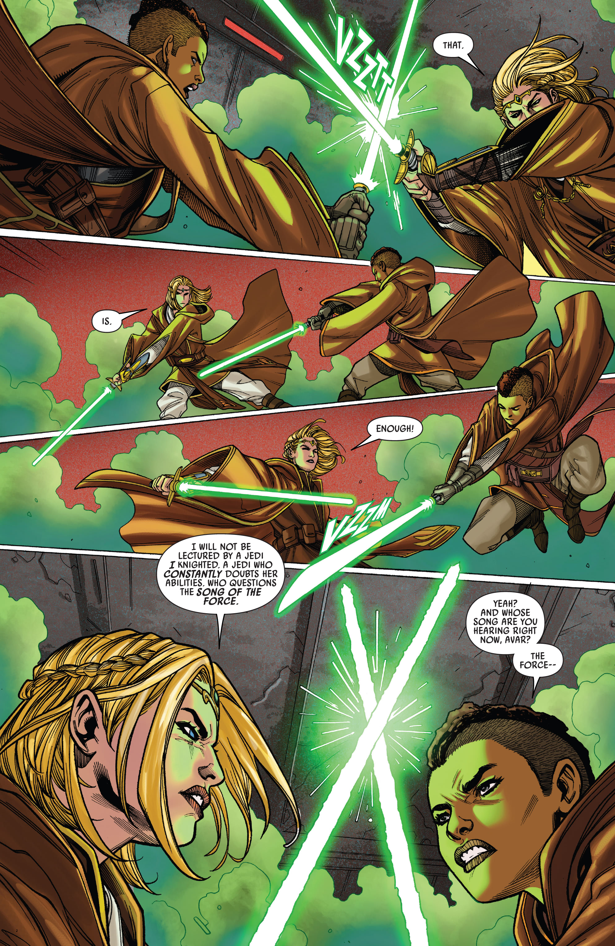Star Wars: The High Republic (2021-): Chapter 13 - Page 10