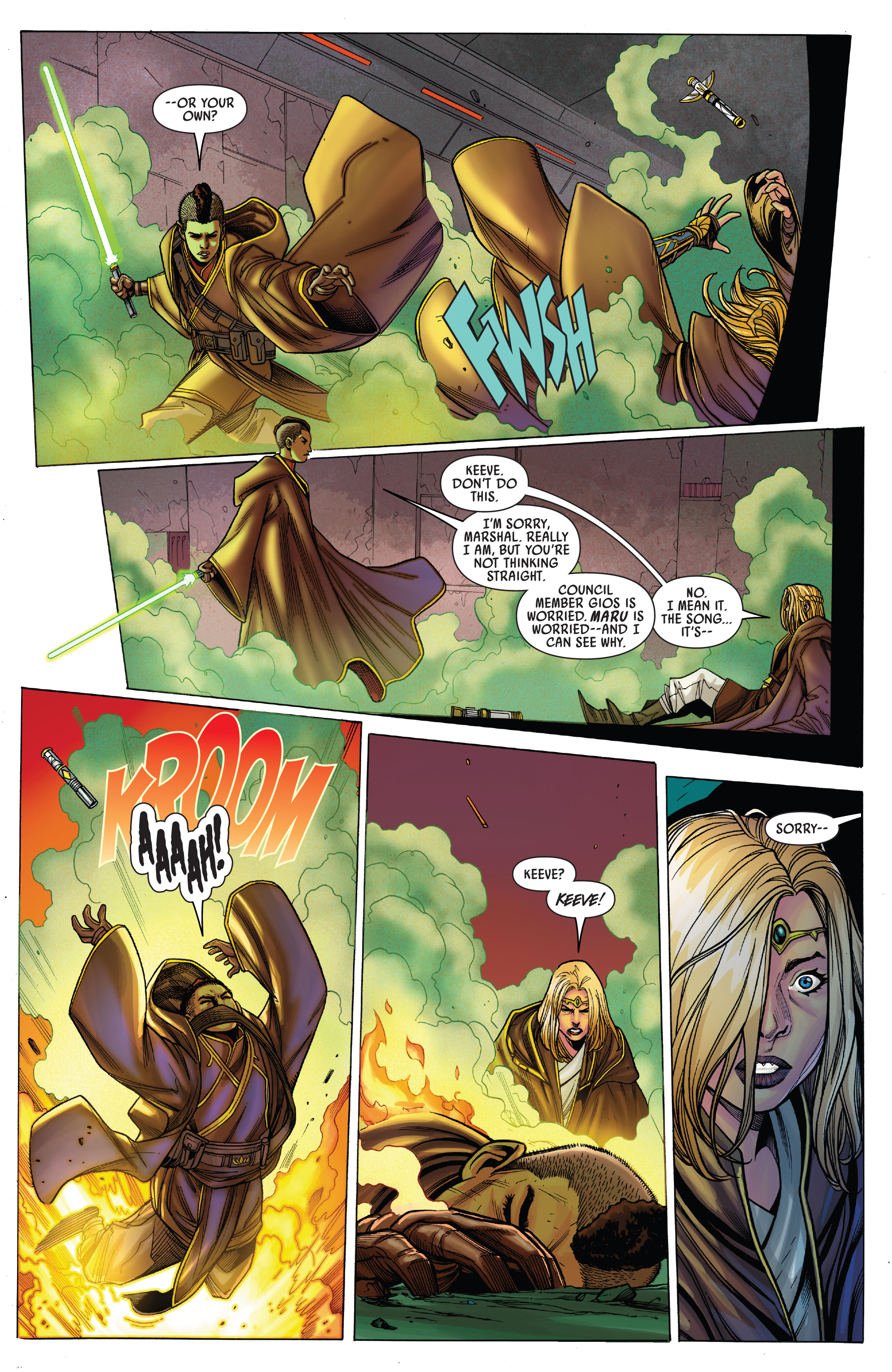 Star Wars: The High Republic (2021-): Chapter 13 - Page 11