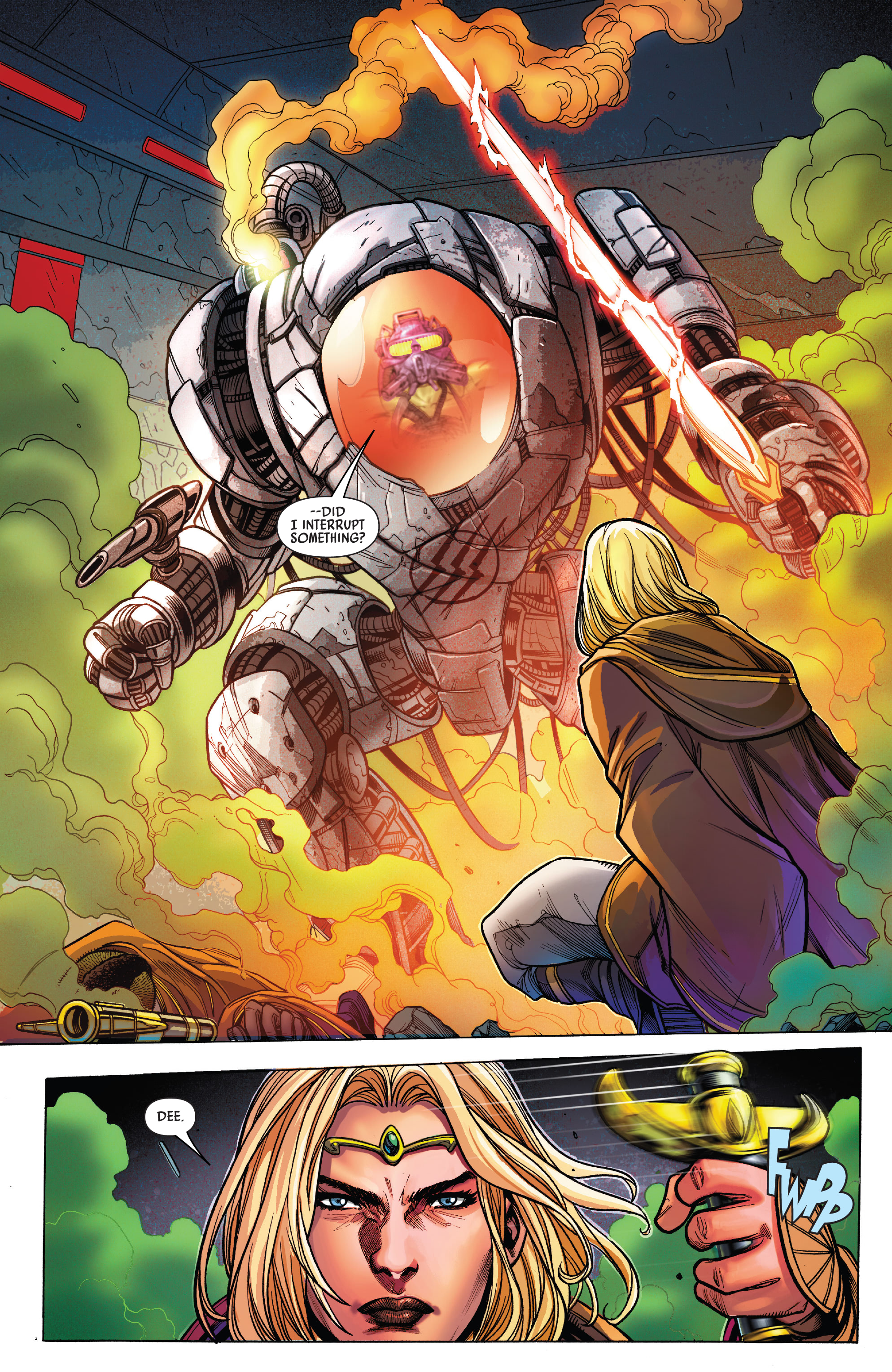 Star Wars: The High Republic (2021-): Chapter 13 - Page 12
