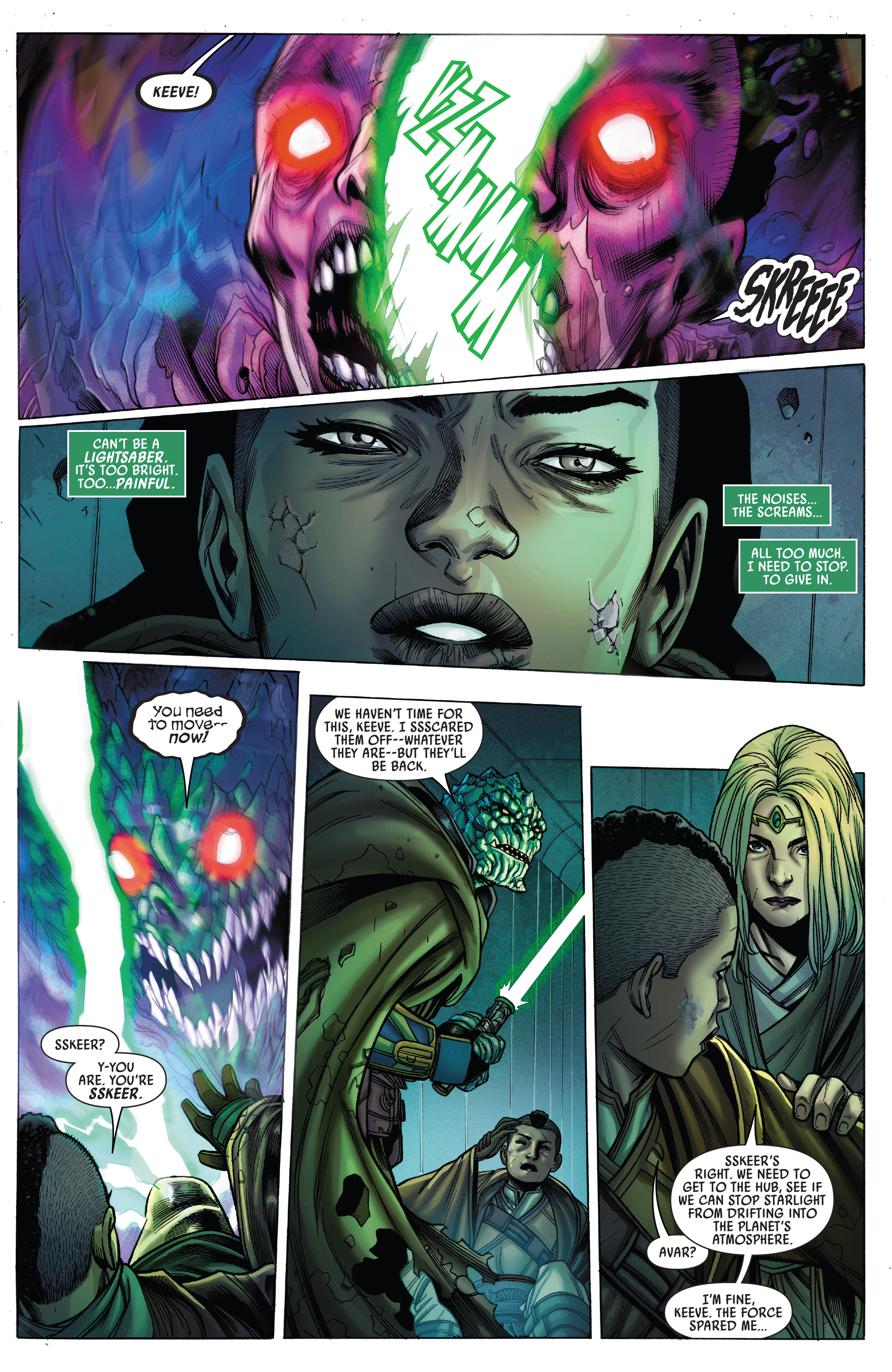 Star Wars: The High Republic (2021-): Chapter 15 - Page 6