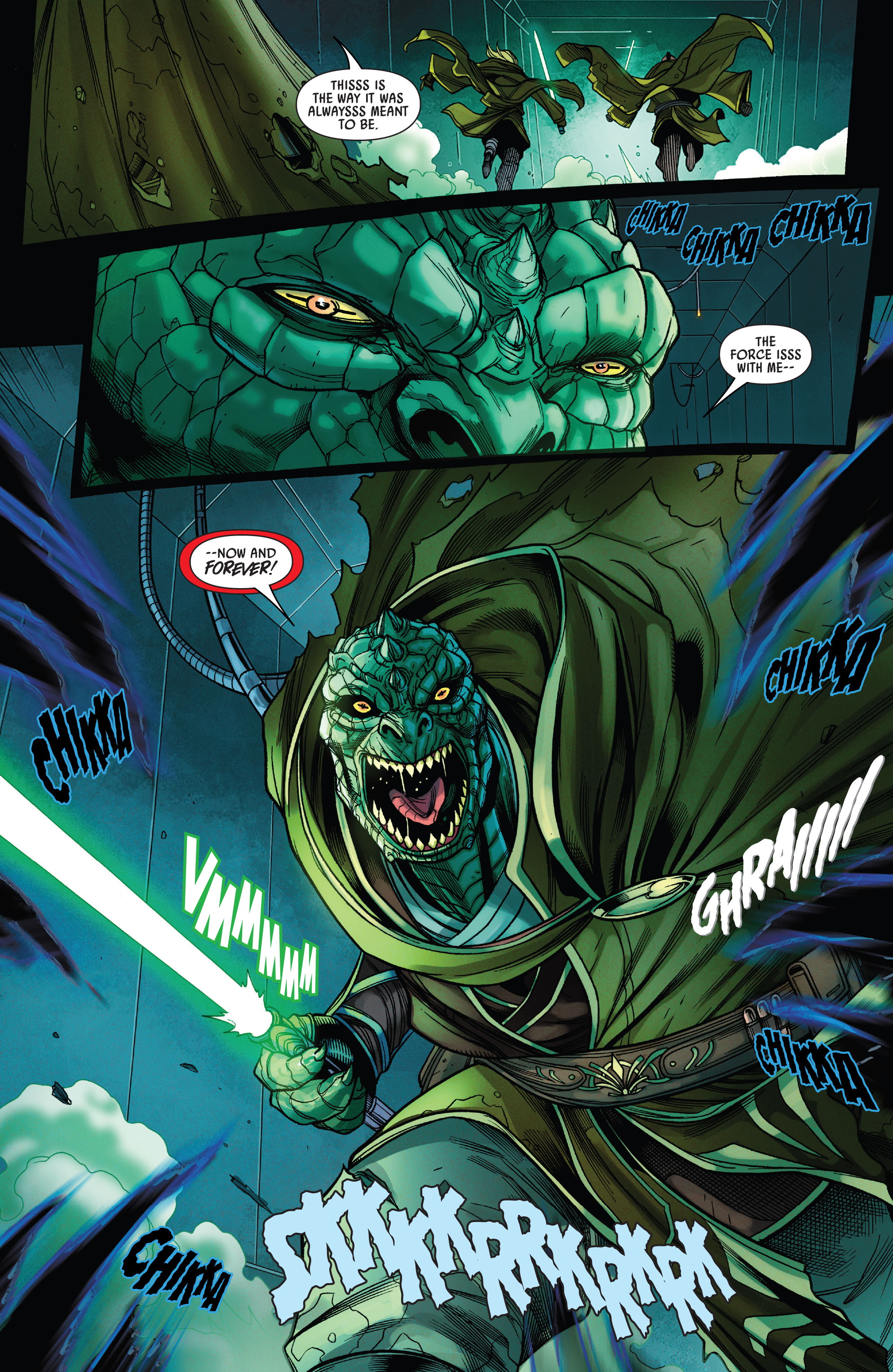 Star Wars: The High Republic (2021-): Chapter 15 - Page 8