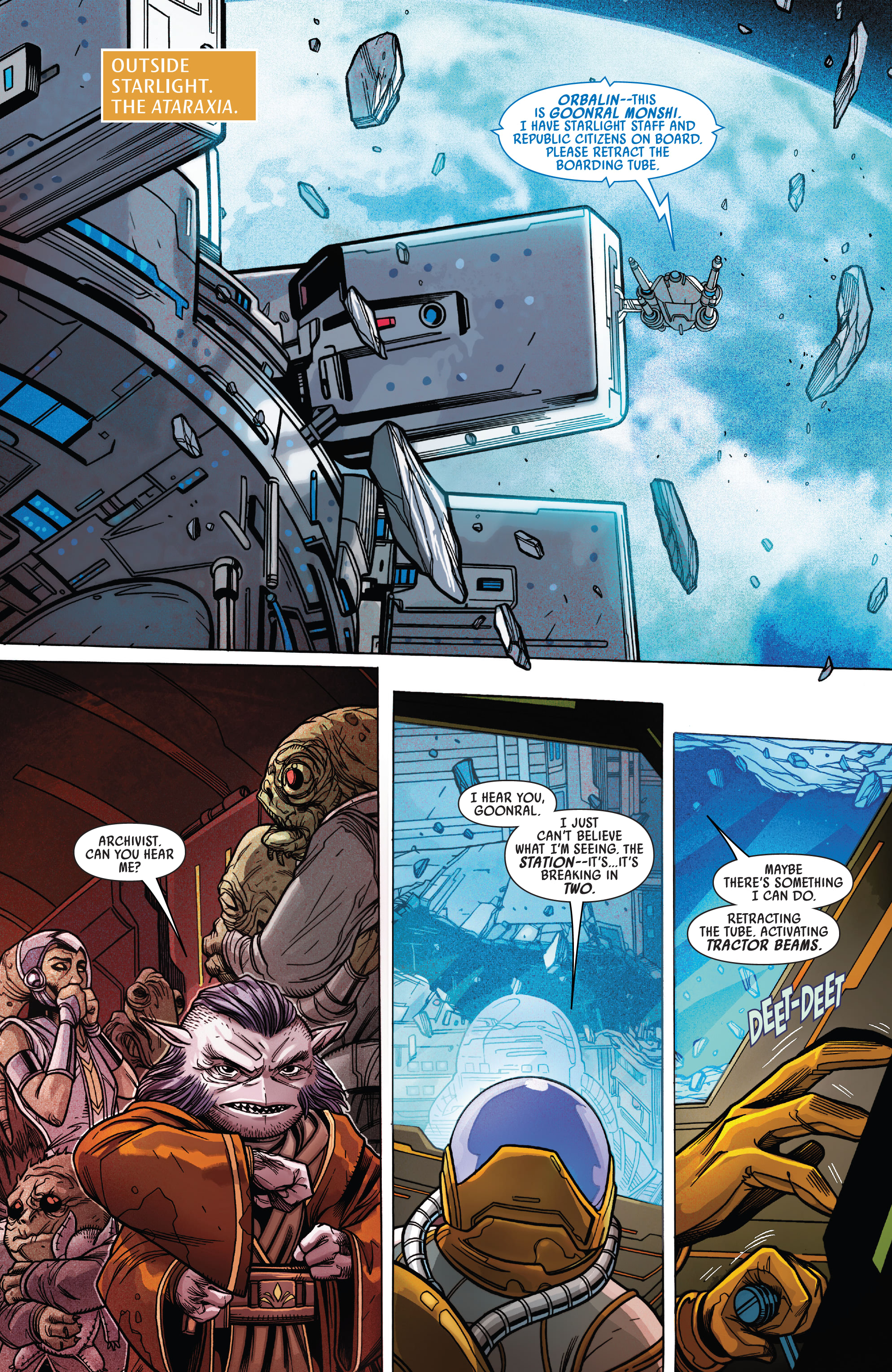 Star Wars: The High Republic (2021-): Chapter 15 - Page 9