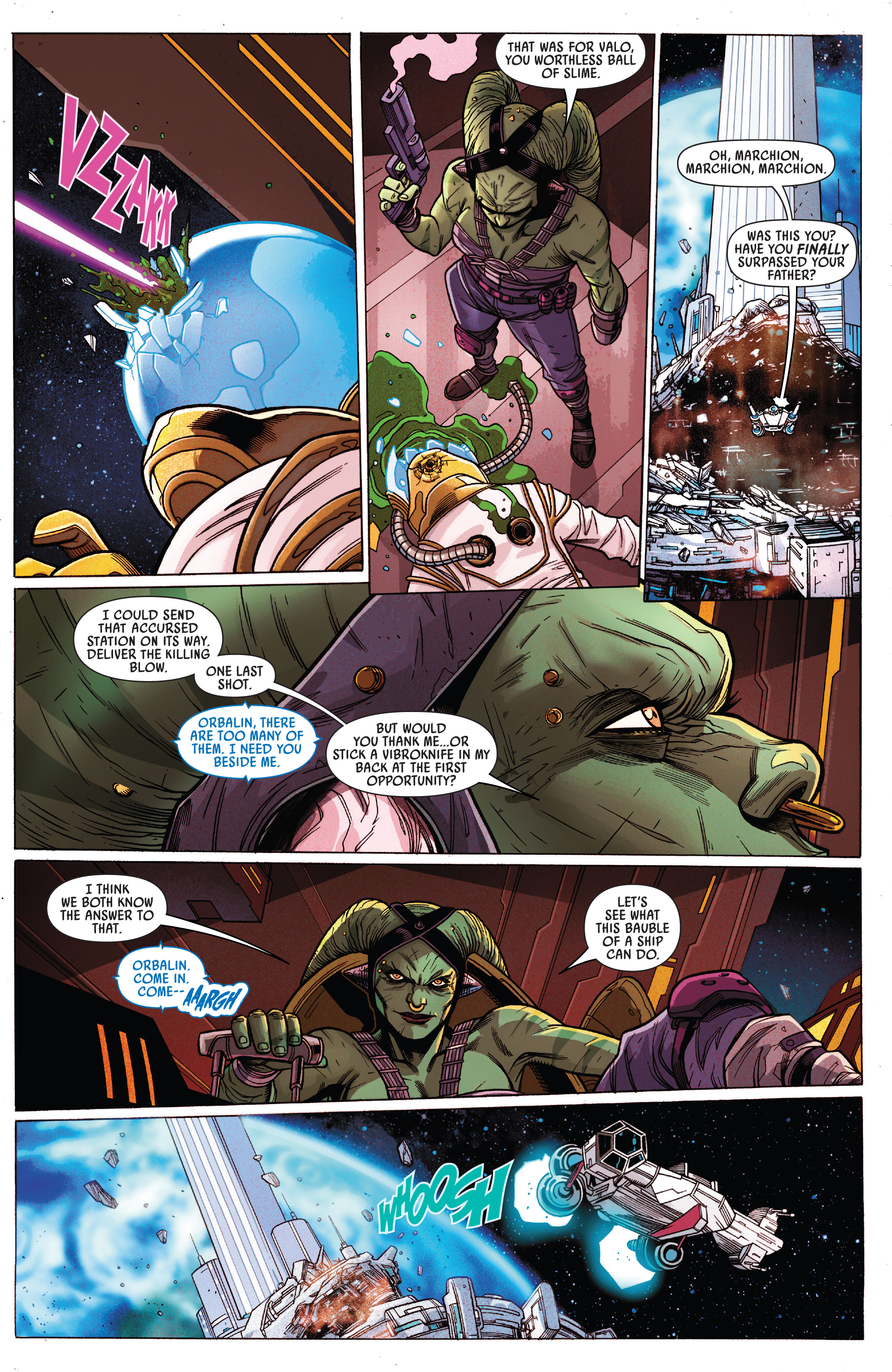 Star Wars: The High Republic (2021-): Chapter 15 - Page 11