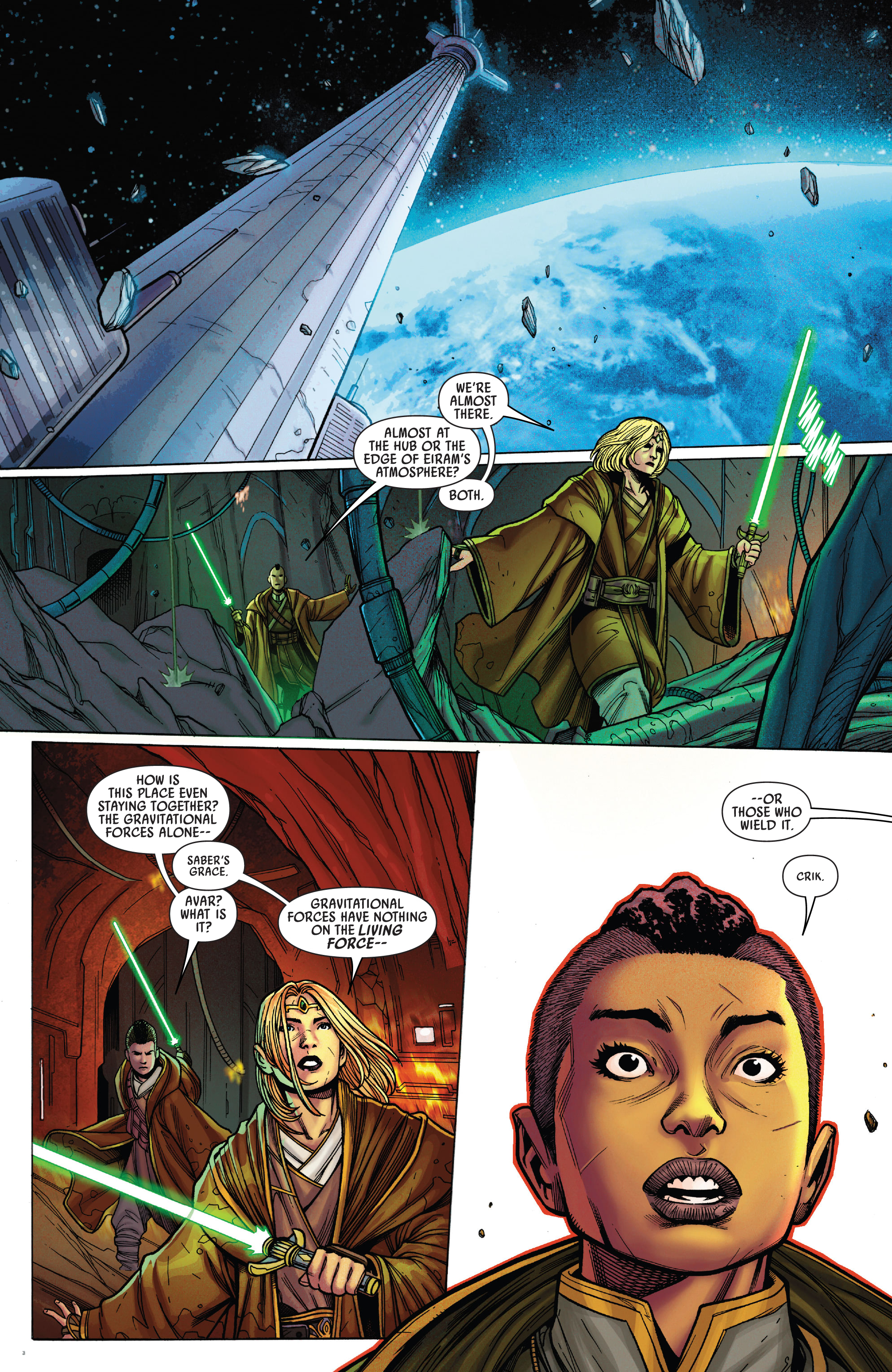 Star Wars: The High Republic (2021-): Chapter 15 - Page 12