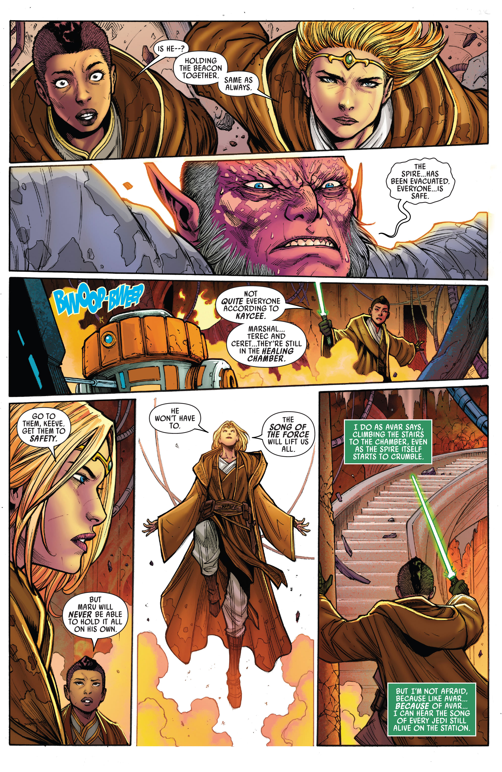 Star Wars: The High Republic (2021-): Chapter 15 - Page 14