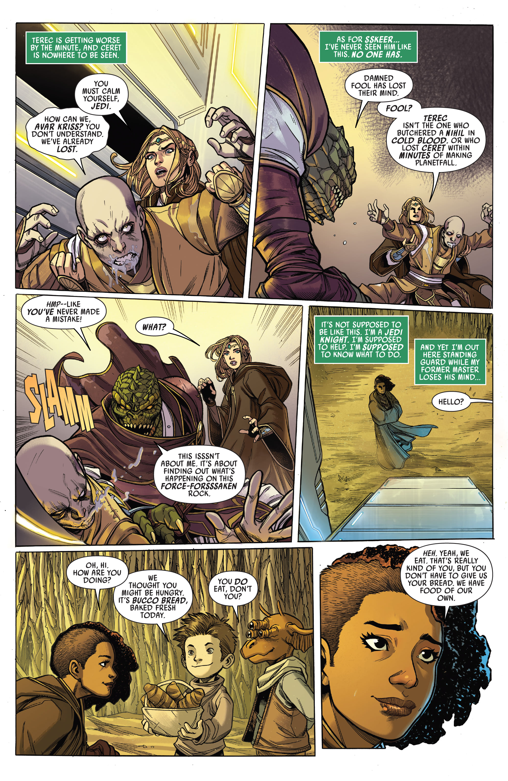 Star Wars: The High Republic (2021-): Chapter 3 - Page 5