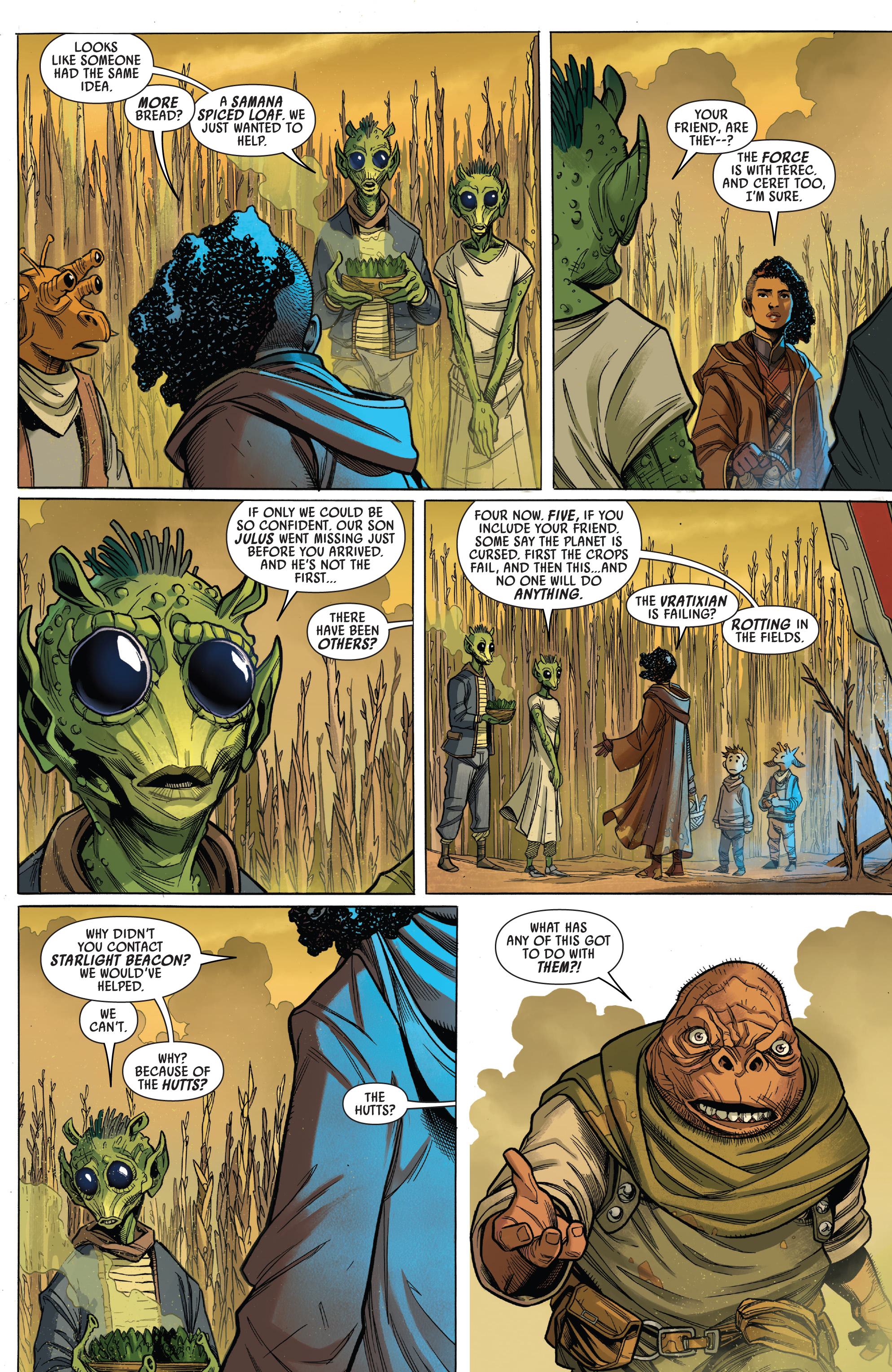 Star Wars: The High Republic (2021-): Chapter 3 - Page 6
