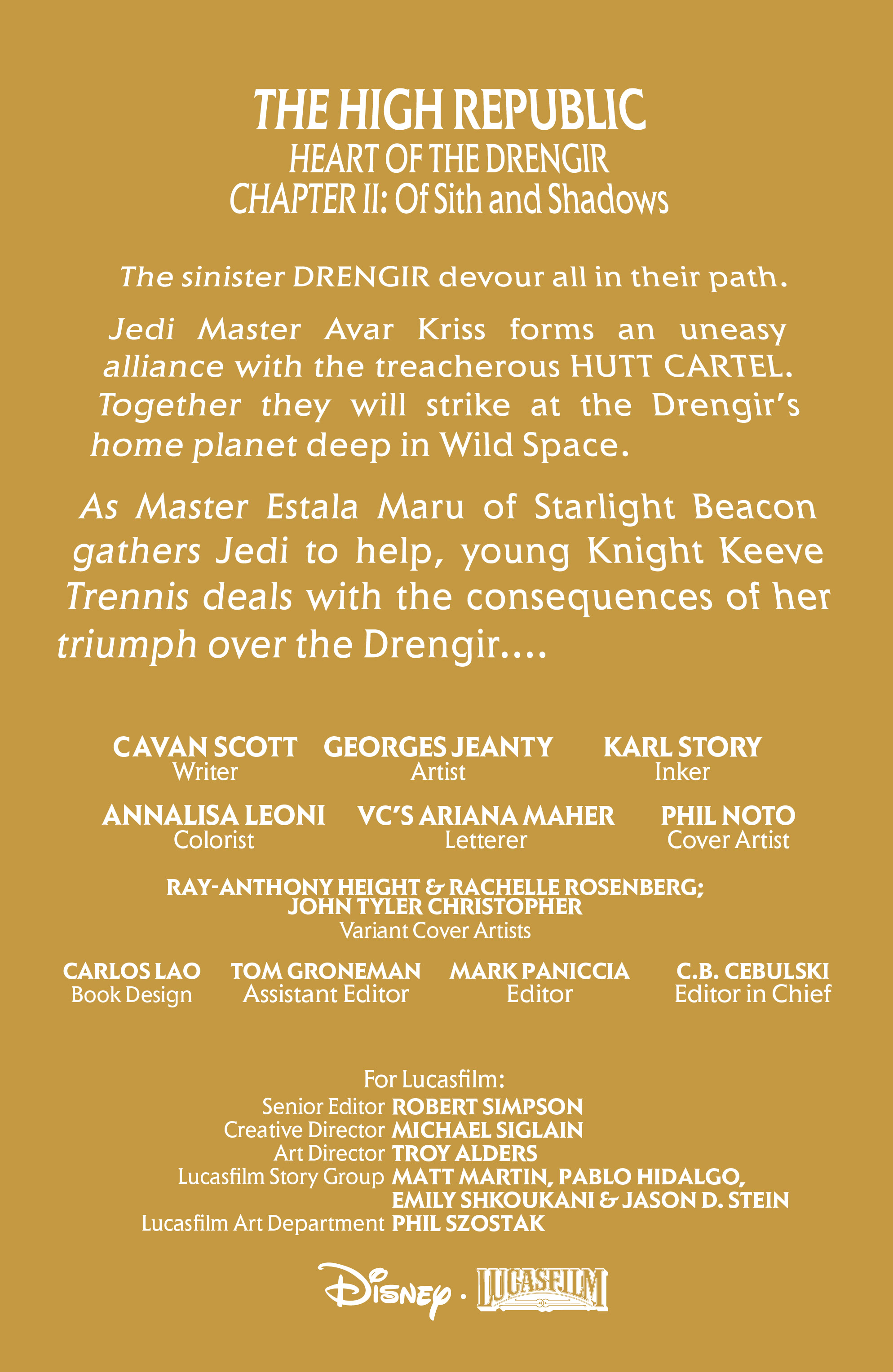 Star Wars: The High Republic (2021-): Chapter 7 - Page 3