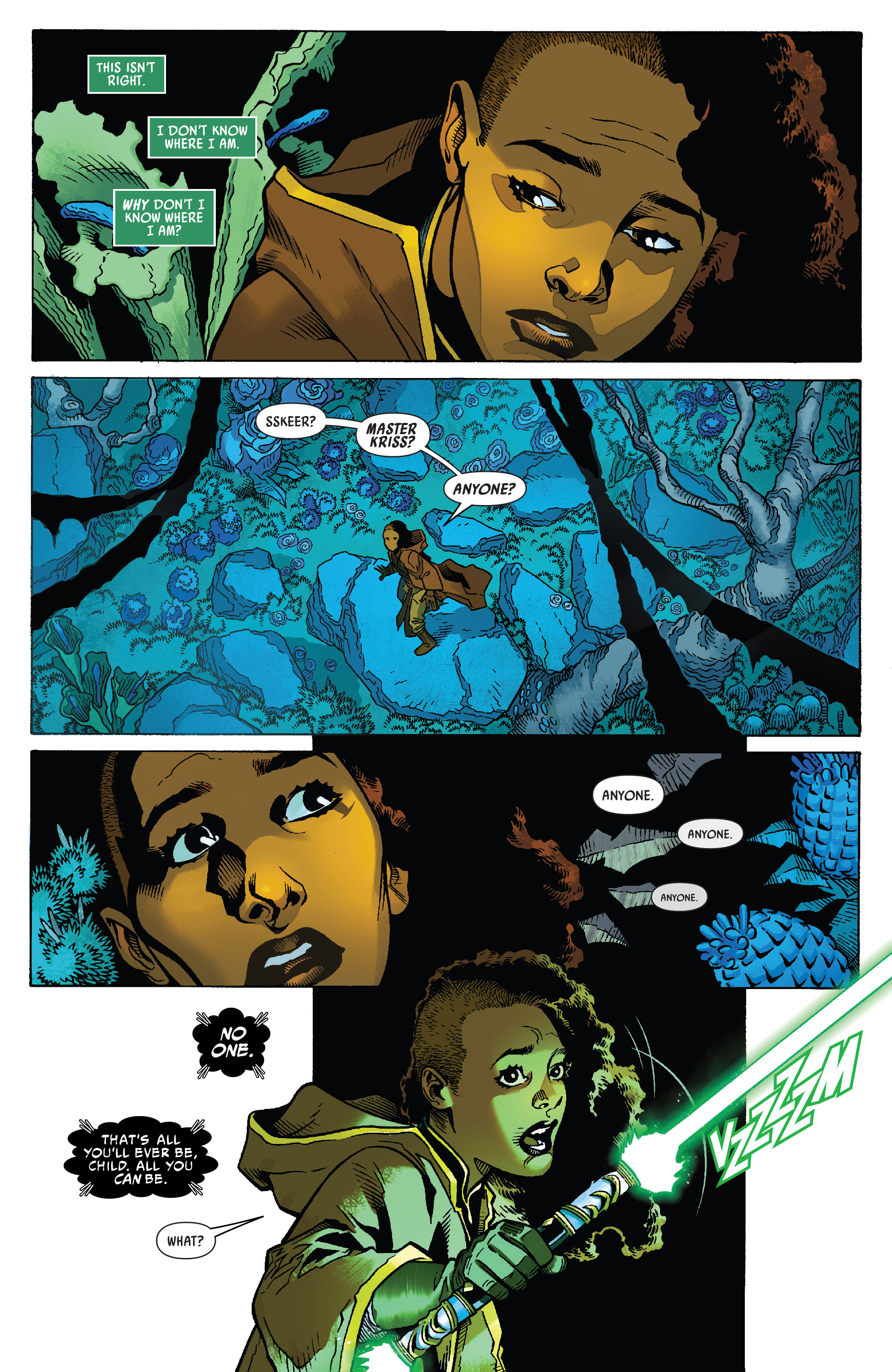 Star Wars: The High Republic (2021-): Chapter 7 - Page 4