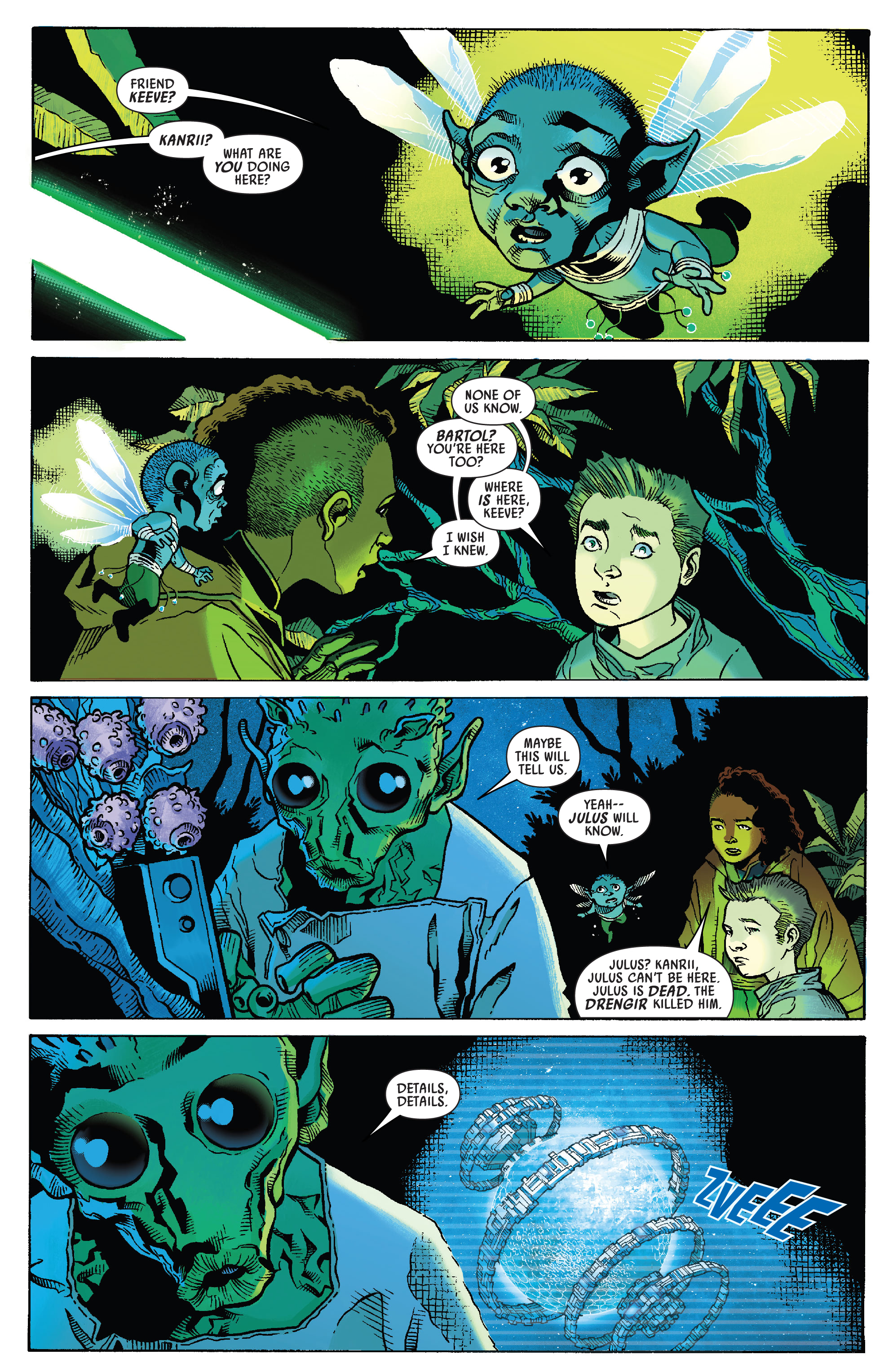 Star Wars: The High Republic (2021-): Chapter 7 - Page 5