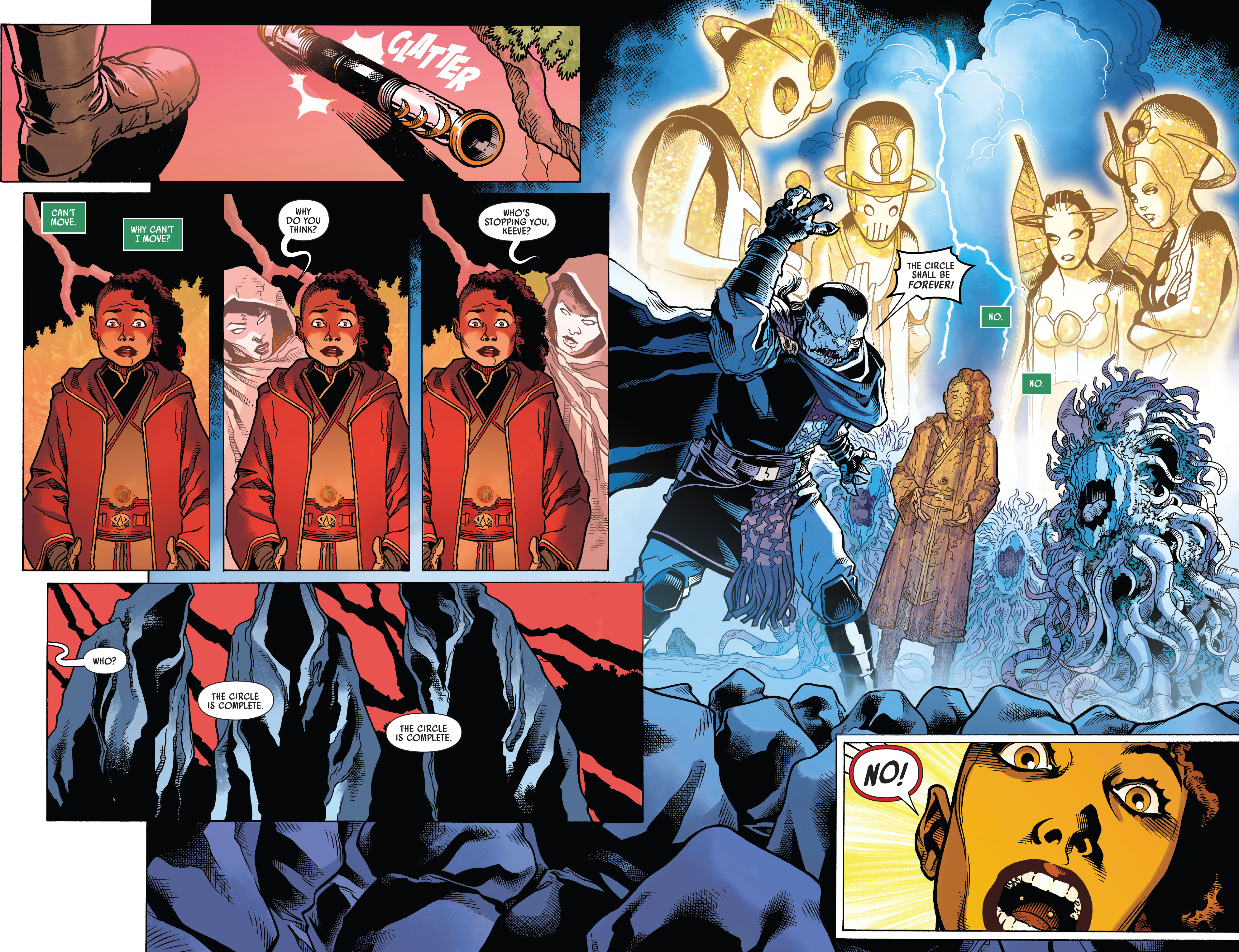 Star Wars: The High Republic (2021-): Chapter 7 - Page 9