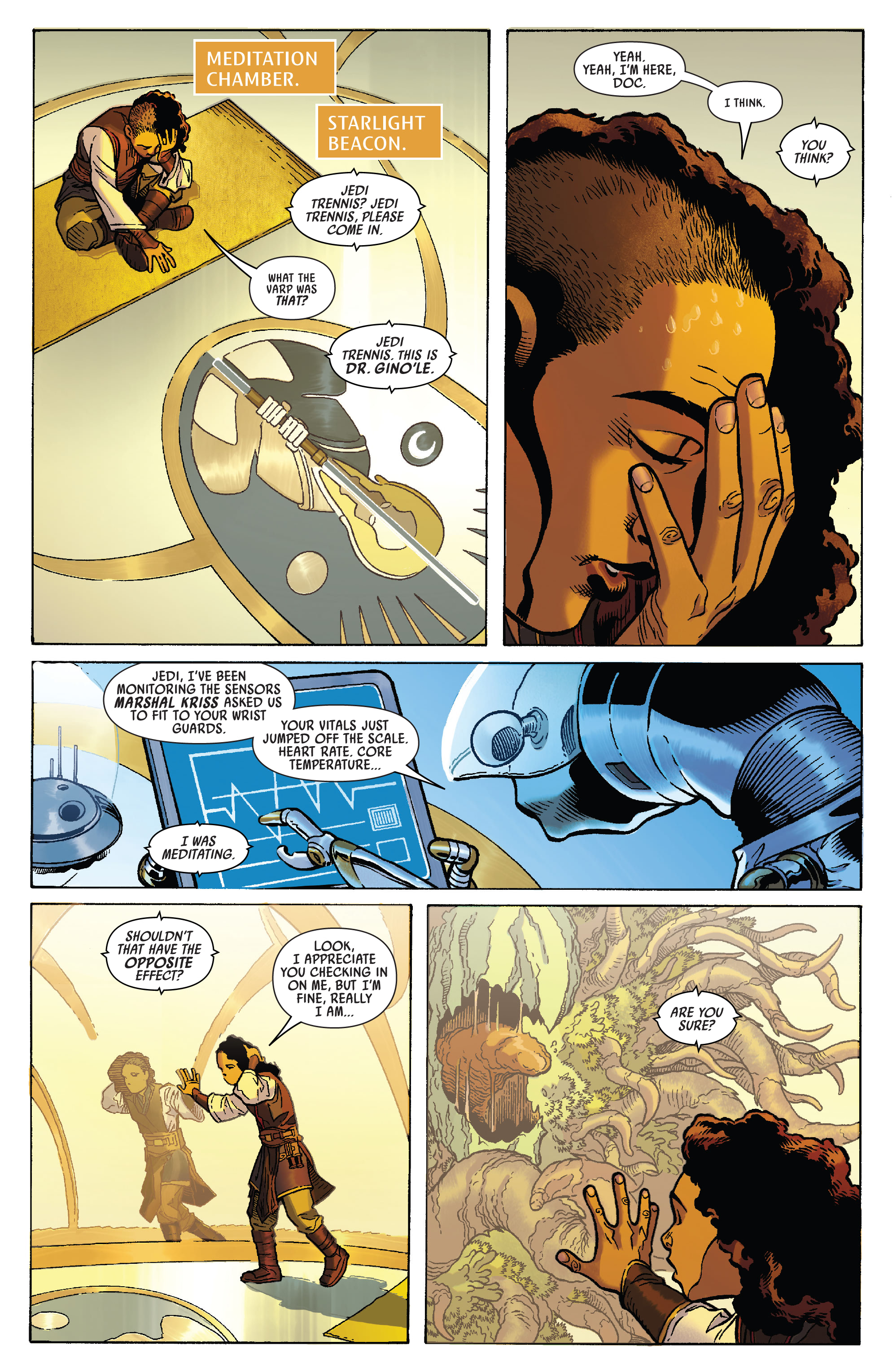 Star Wars: The High Republic (2021-): Chapter 7 - Page 10