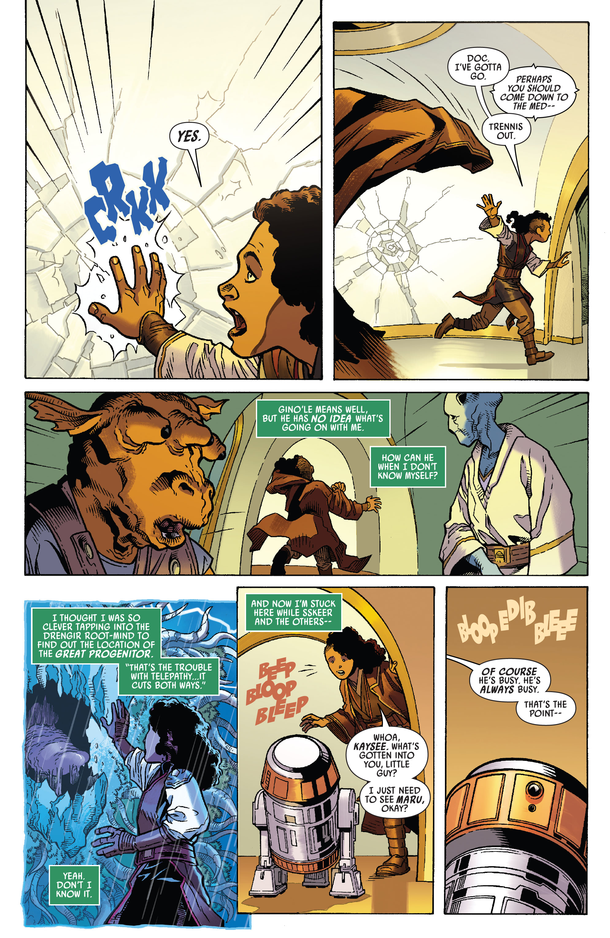Star Wars: The High Republic (2021-): Chapter 7 - Page 11