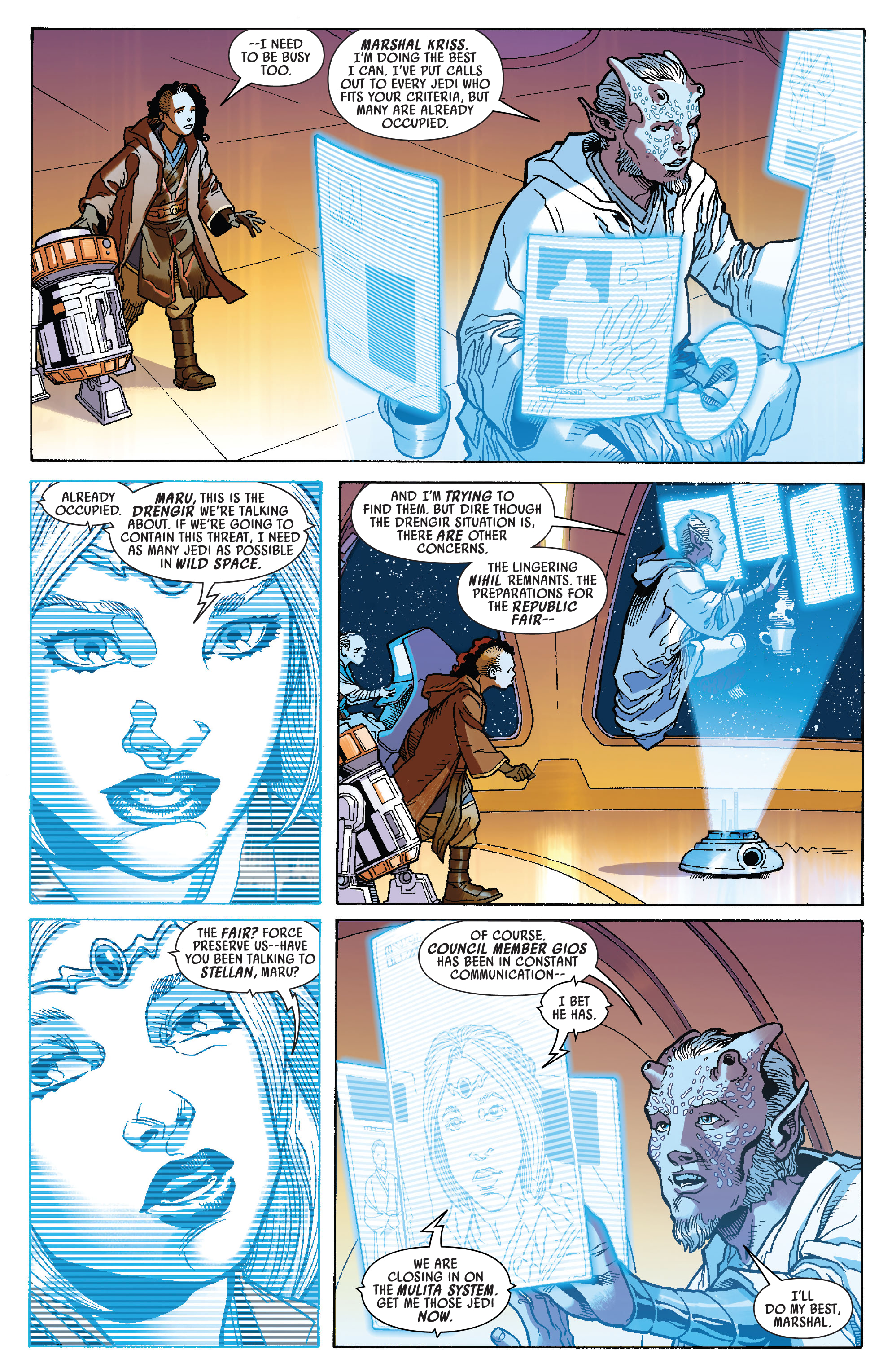 Star Wars: The High Republic (2021-): Chapter 7 - Page 12