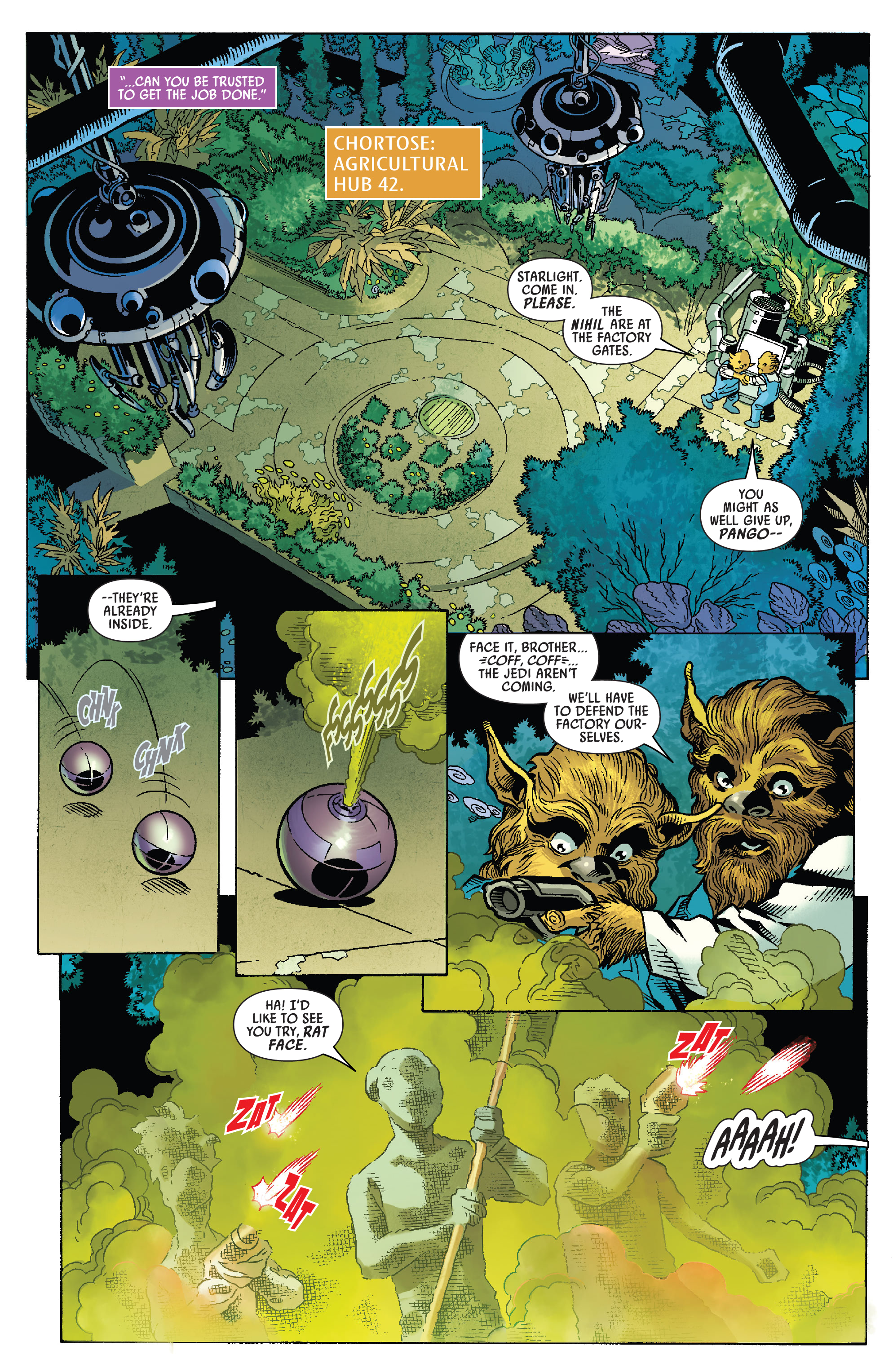 Star Wars: The High Republic (2021-): Chapter 7 - Page 14