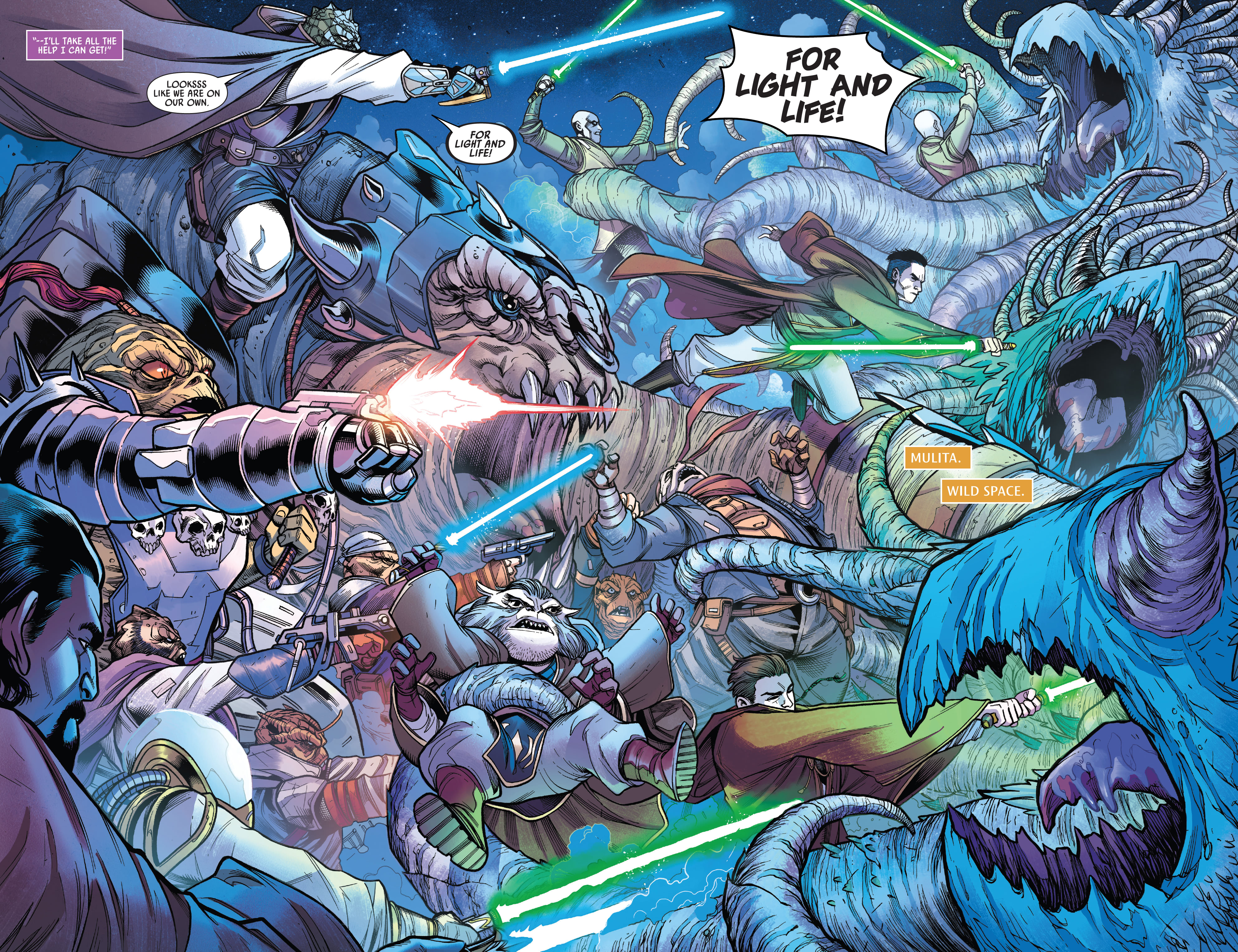 Star Wars: The High Republic (2021-): Chapter 8 - Page 5