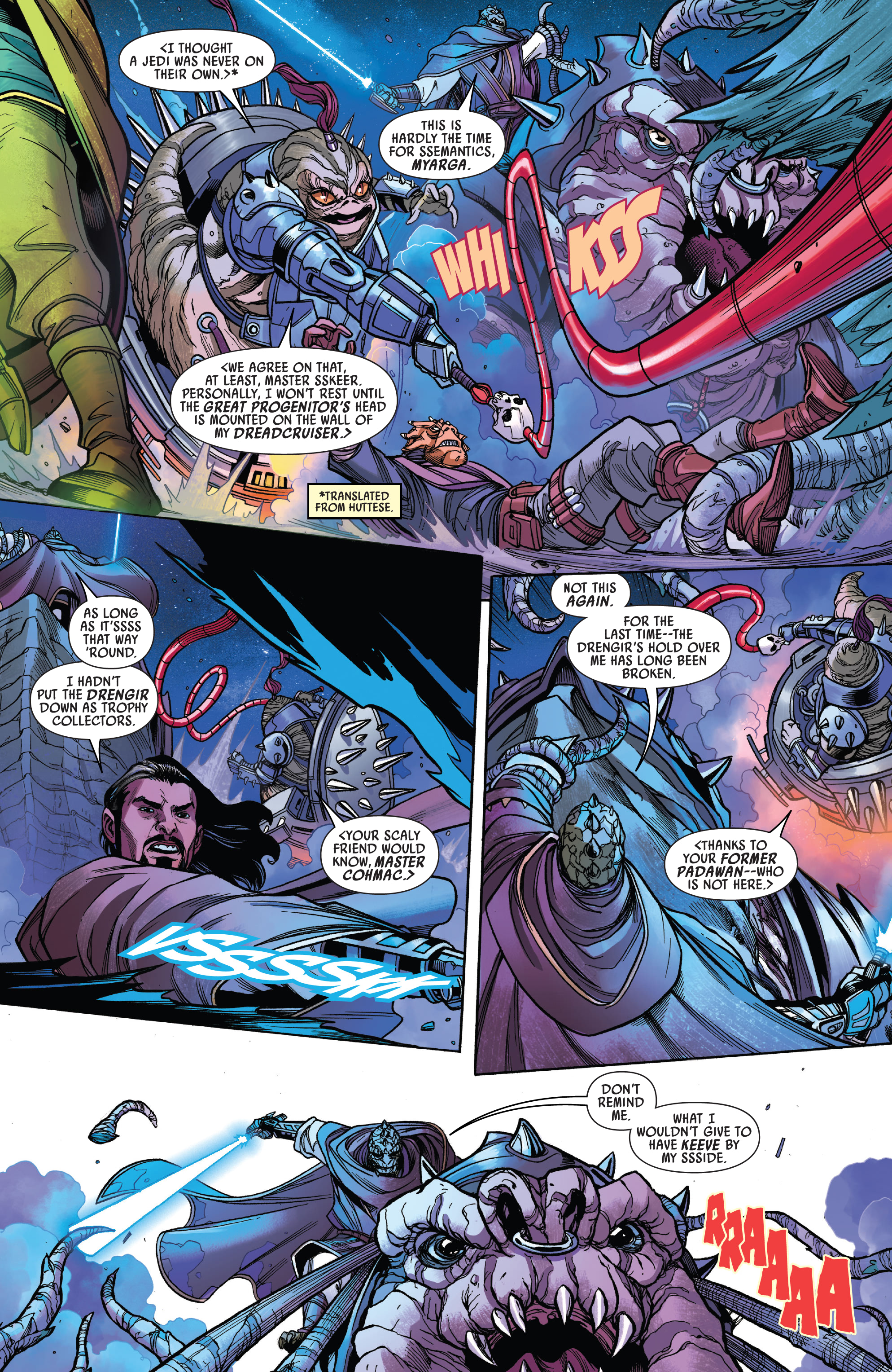 Star Wars: The High Republic (2021-): Chapter 8 - Page 6