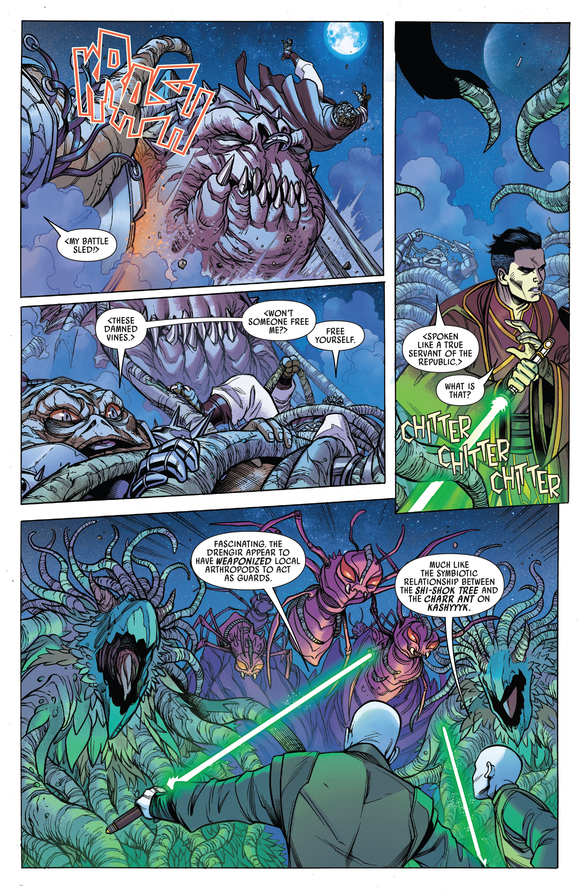 Star Wars: The High Republic (2021-): Chapter 8 - Page 7