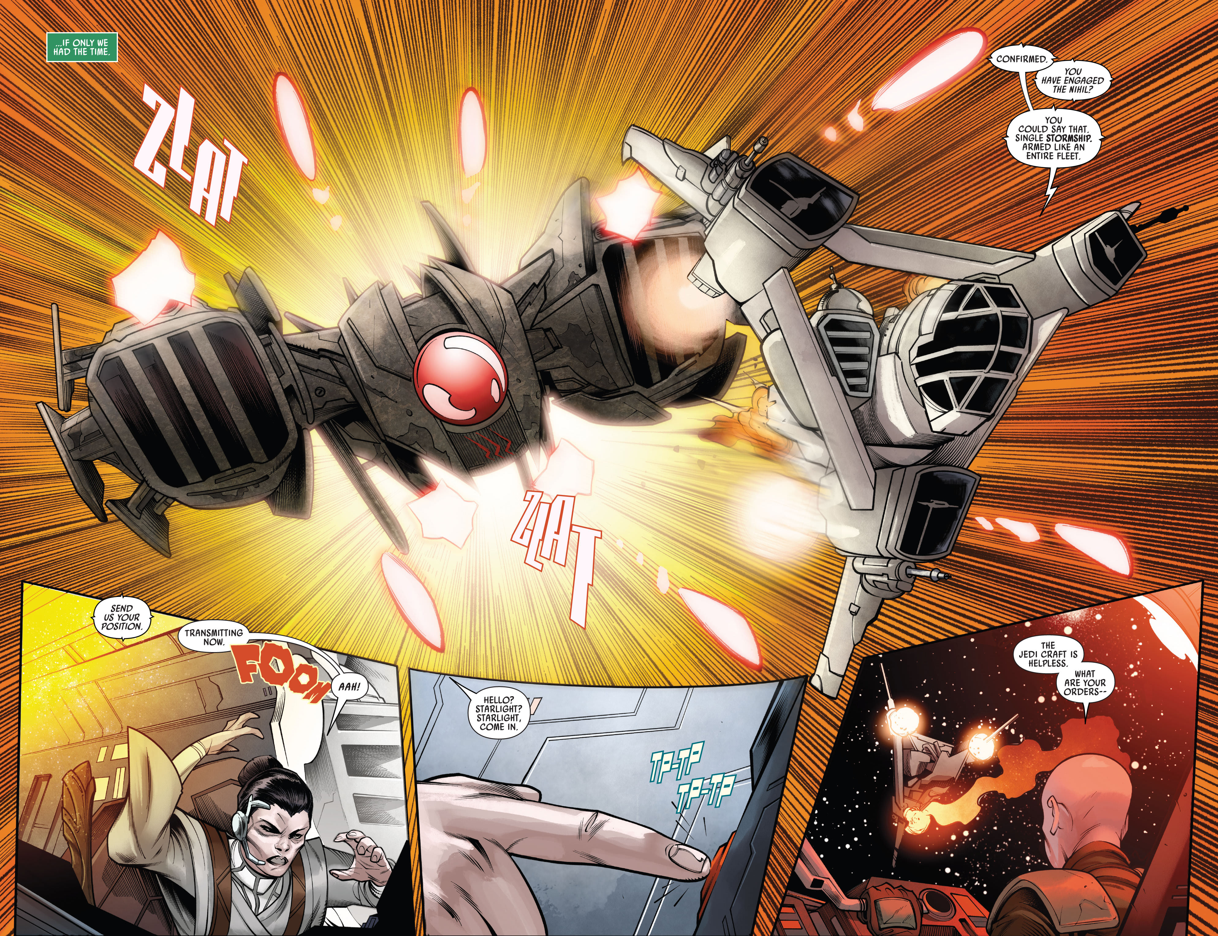 Star Wars: The High Republic (2021-): Chapter 9 - Page 5
