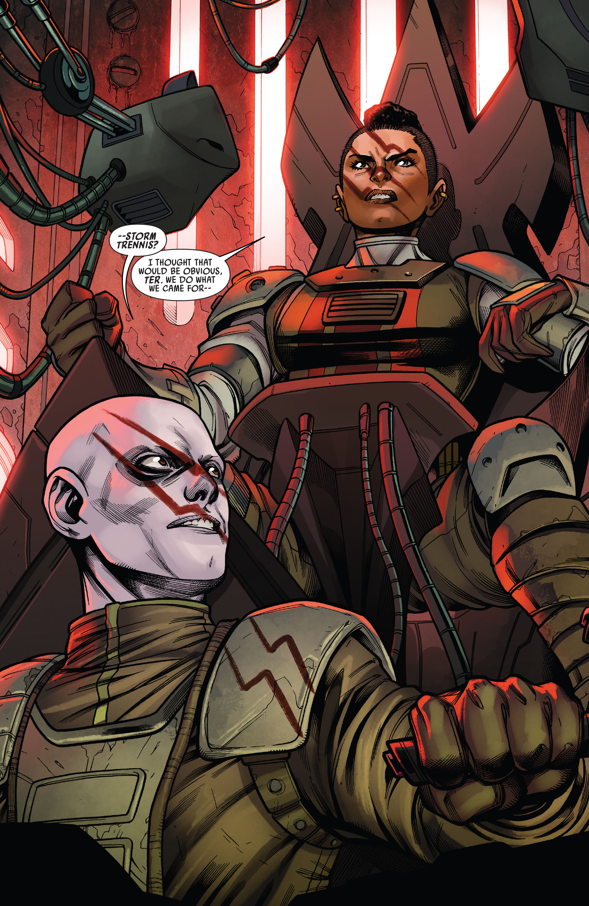 Star Wars: The High Republic (2021-): Chapter 9 - Page 6