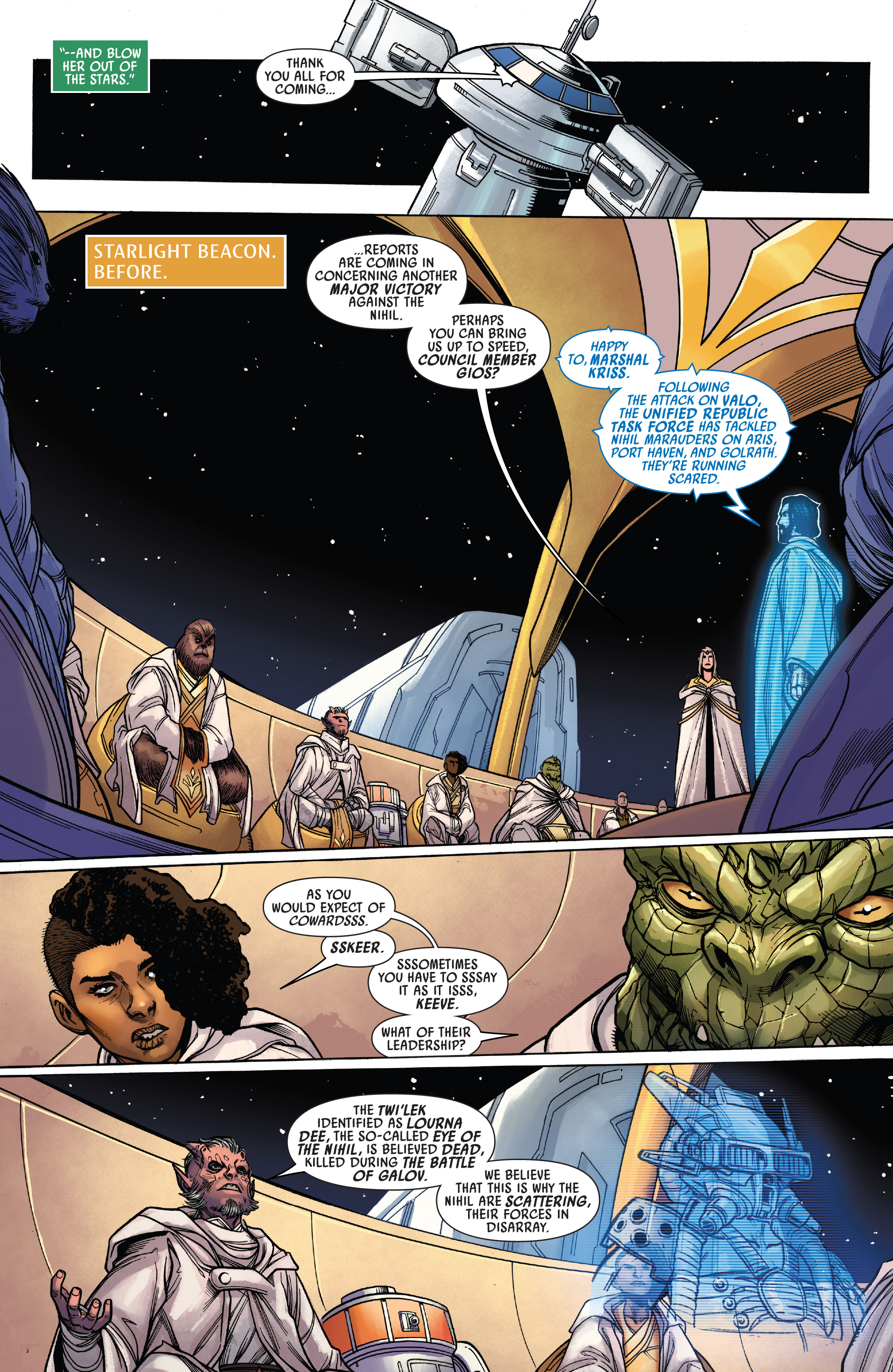 Star Wars: The High Republic (2021-): Chapter 9 - Page 7