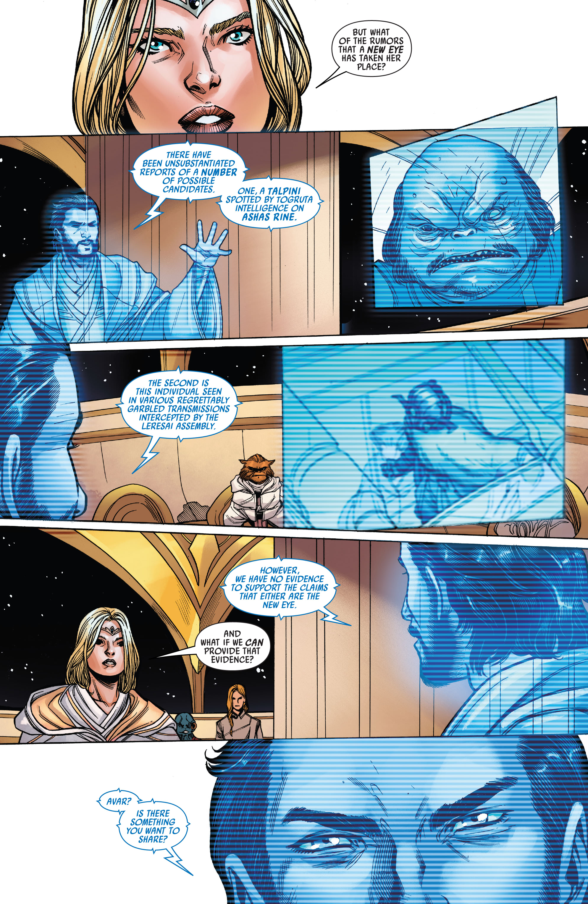 Star Wars: The High Republic (2021-): Chapter 9 - Page 8