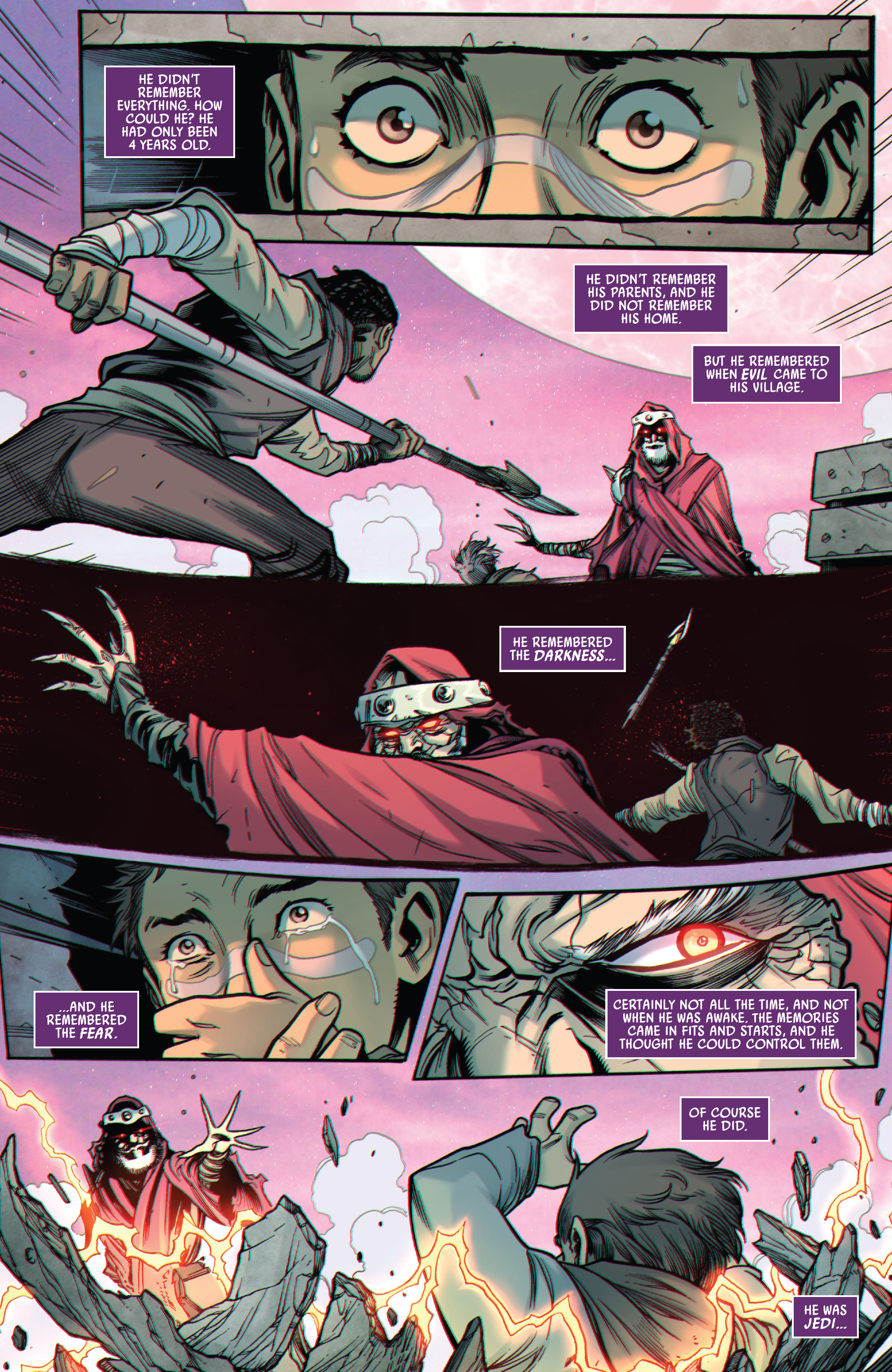 Star Wars: The High Republic (2022-): Chapter 1 - Page 5