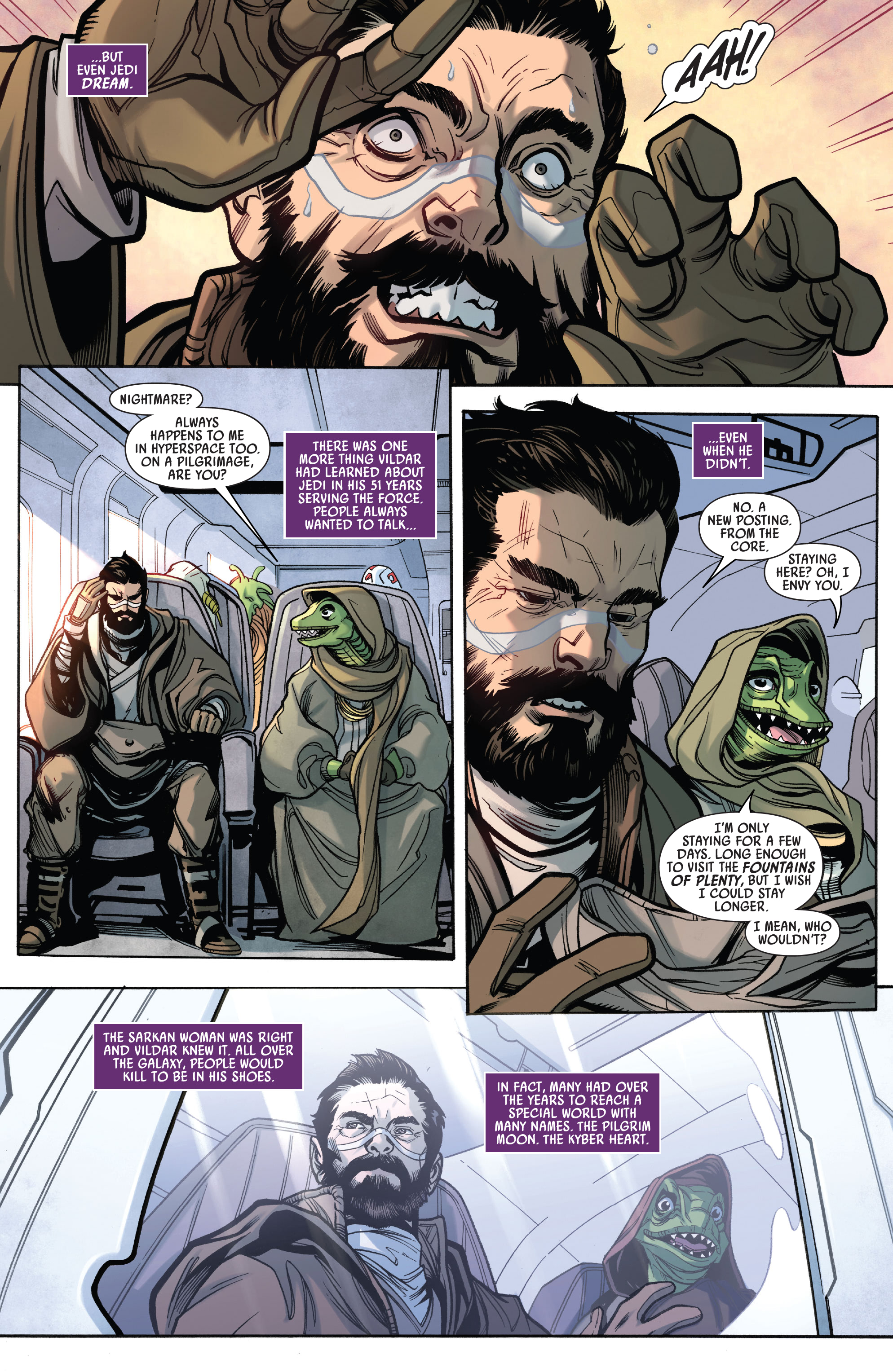 Star Wars: The High Republic (2022-): Chapter 1 - Page 6