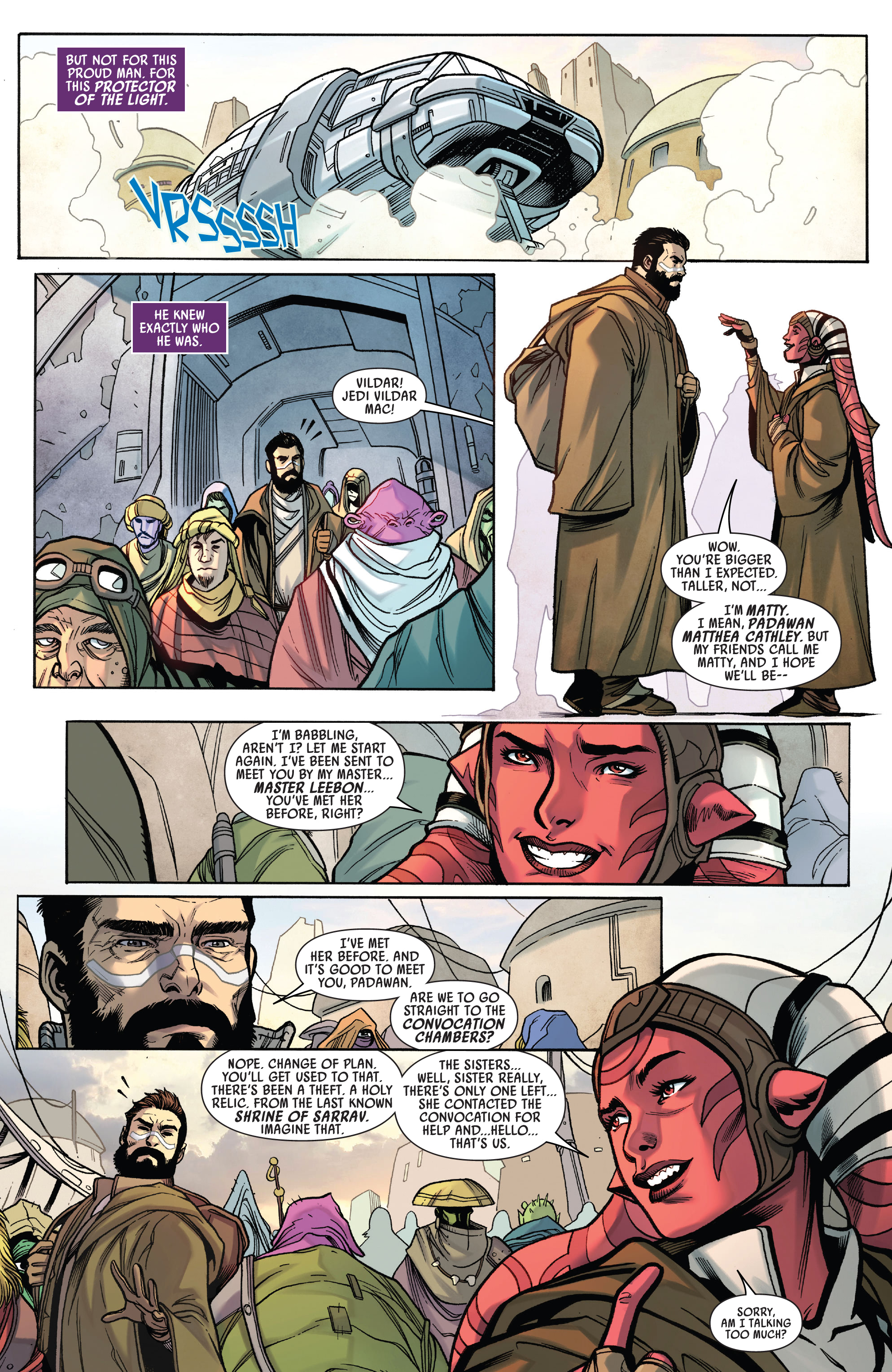 Star Wars: The High Republic (2022-): Chapter 1 - Page 8