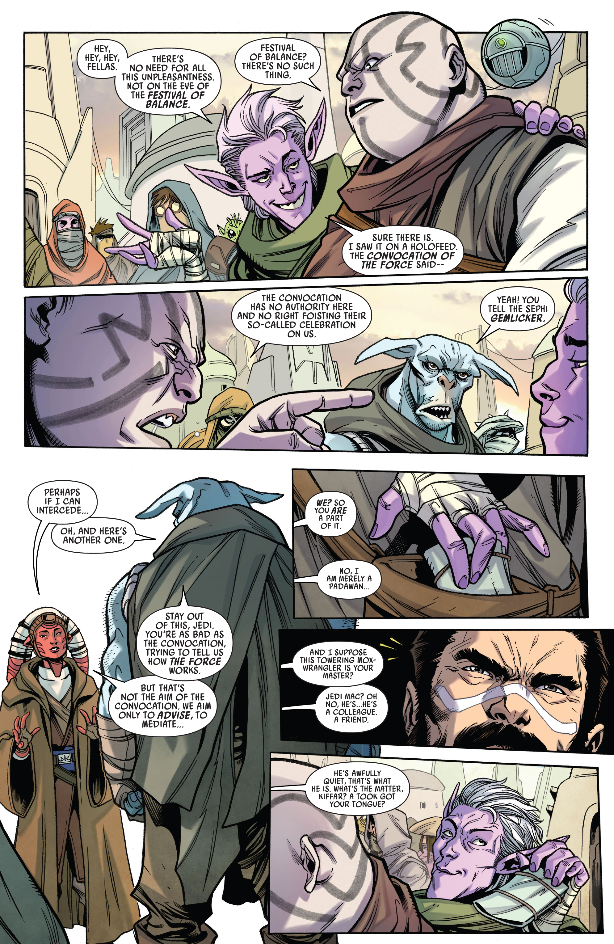Star Wars: The High Republic (2022-): Chapter 1 - Page 11