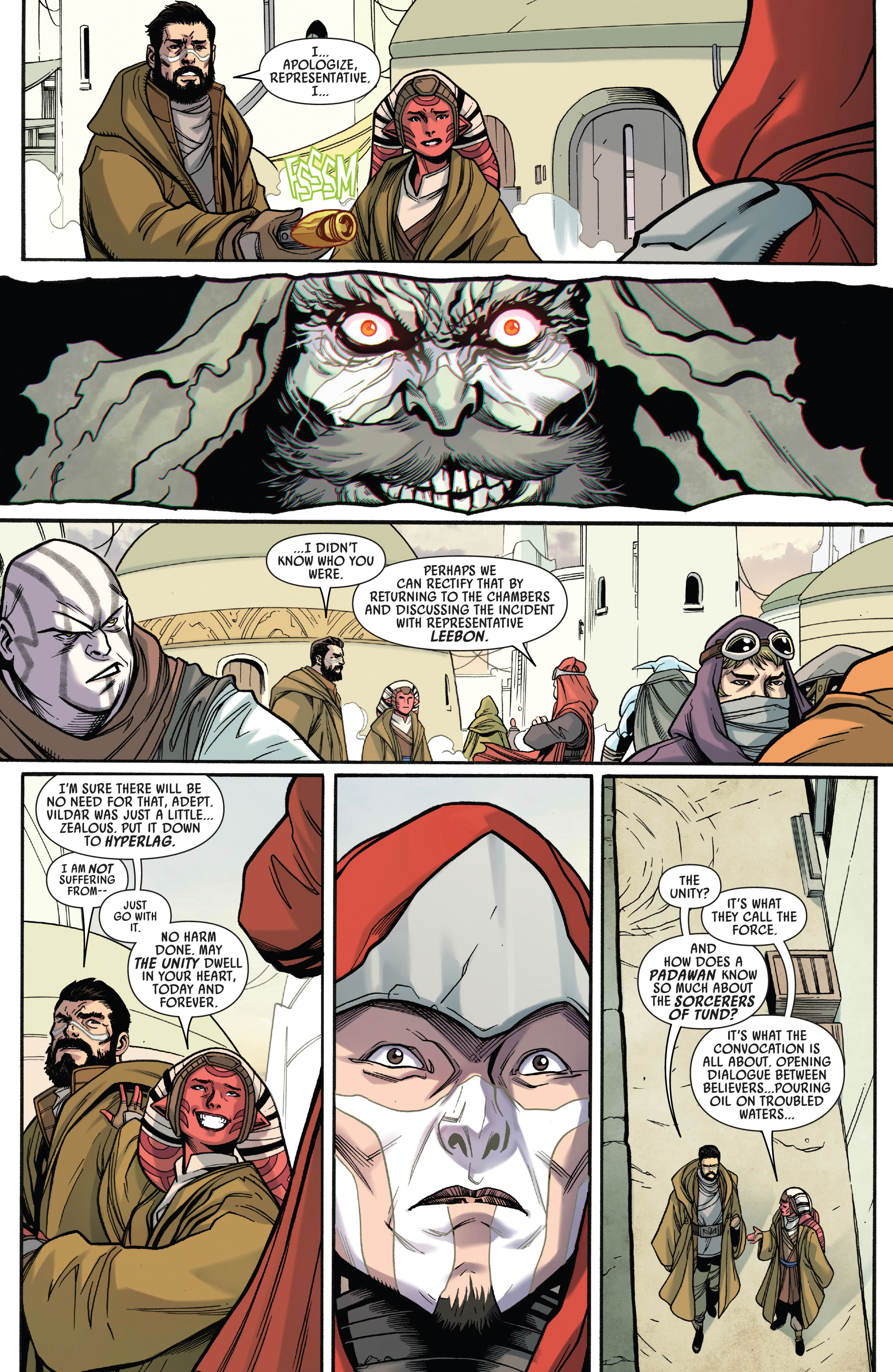 Star Wars: The High Republic (2022-): Chapter 1 - Page 17