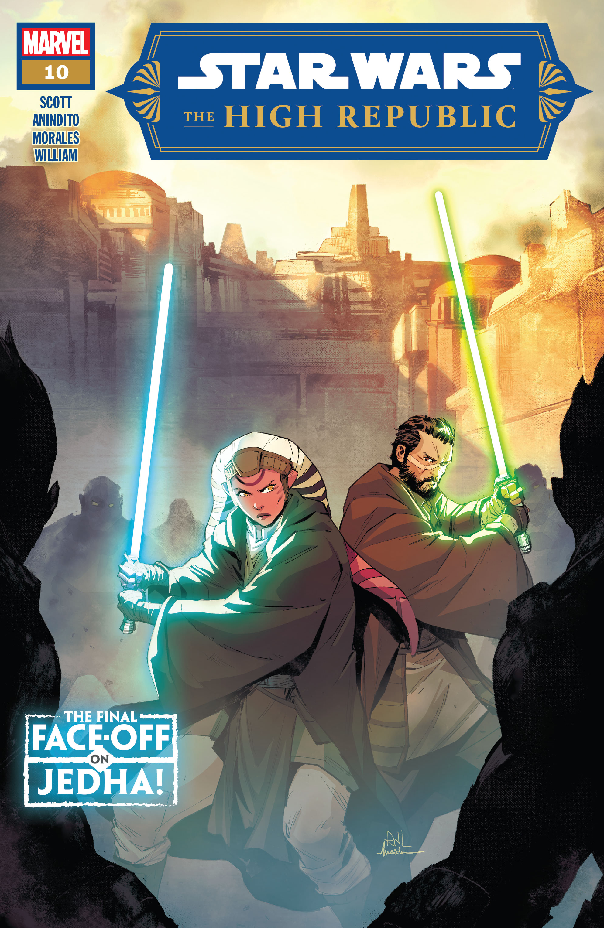 Star Wars: The High Republic (2022-): Chapter 10 - Page 1