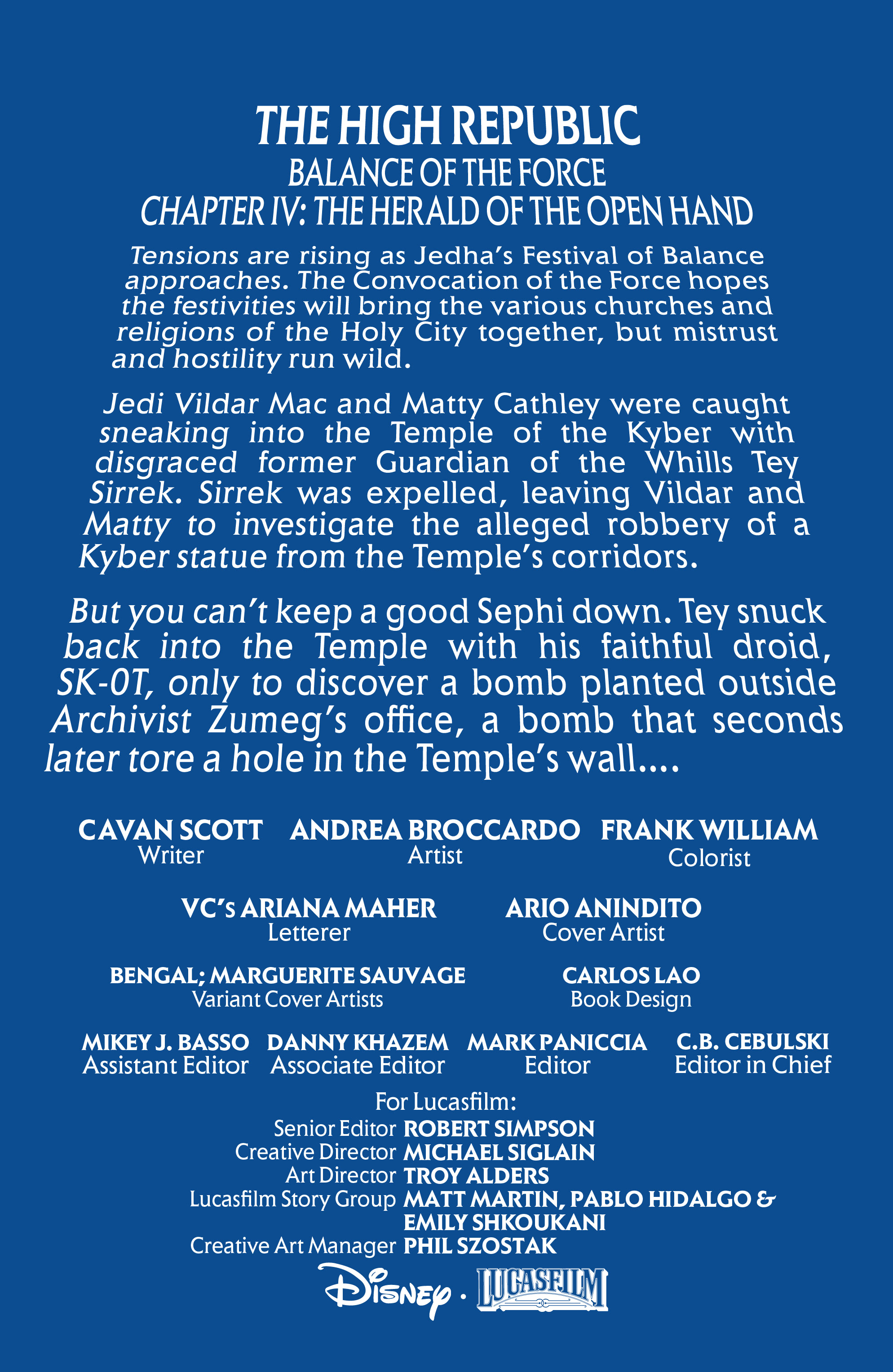 Star Wars: The High Republic (2022-): Chapter 4 - Page 3