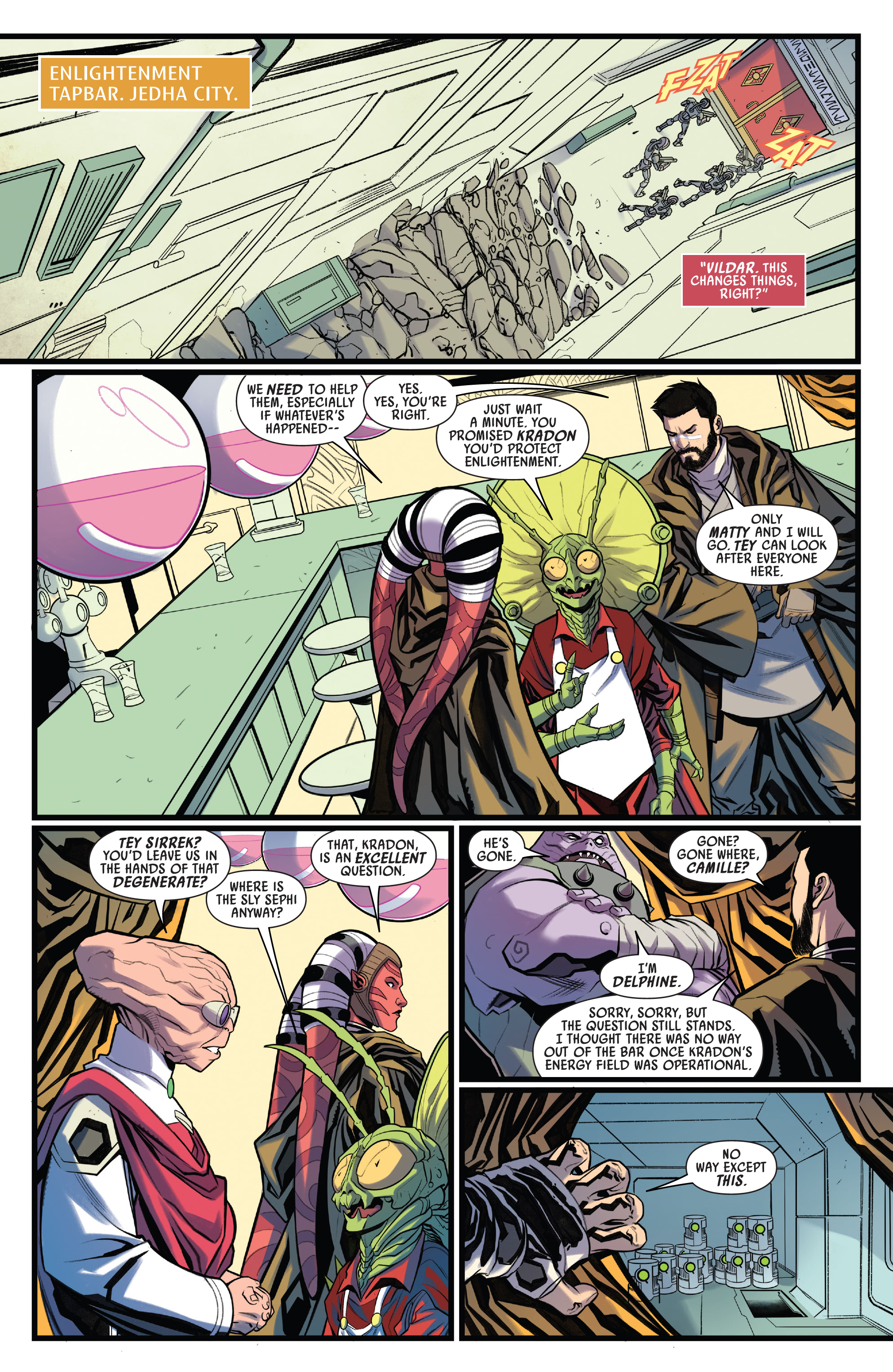 Star Wars: The High Republic (2022-): Chapter 8 - Page 5