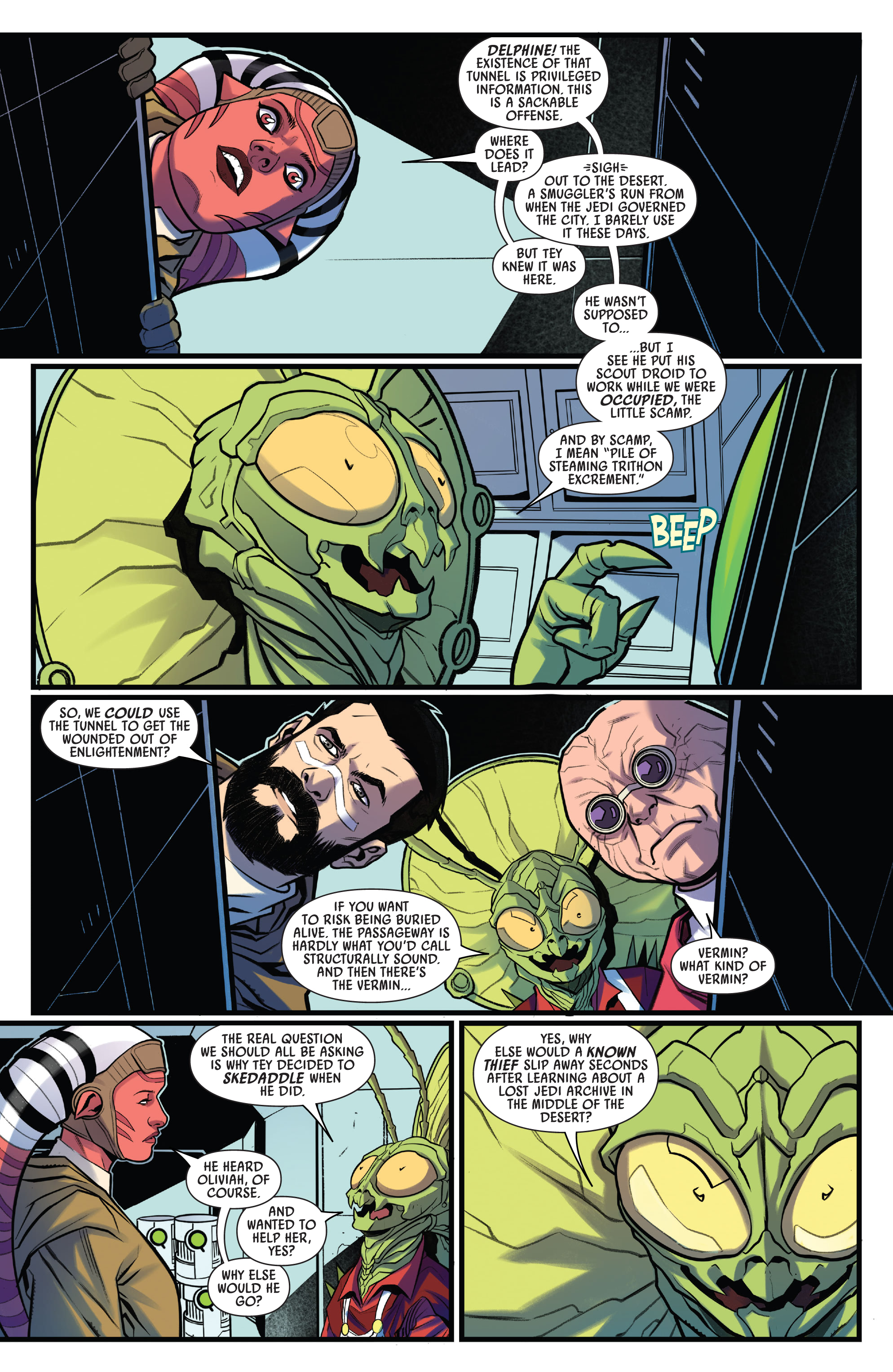 Star Wars: The High Republic (2022-): Chapter 8 - Page 6
