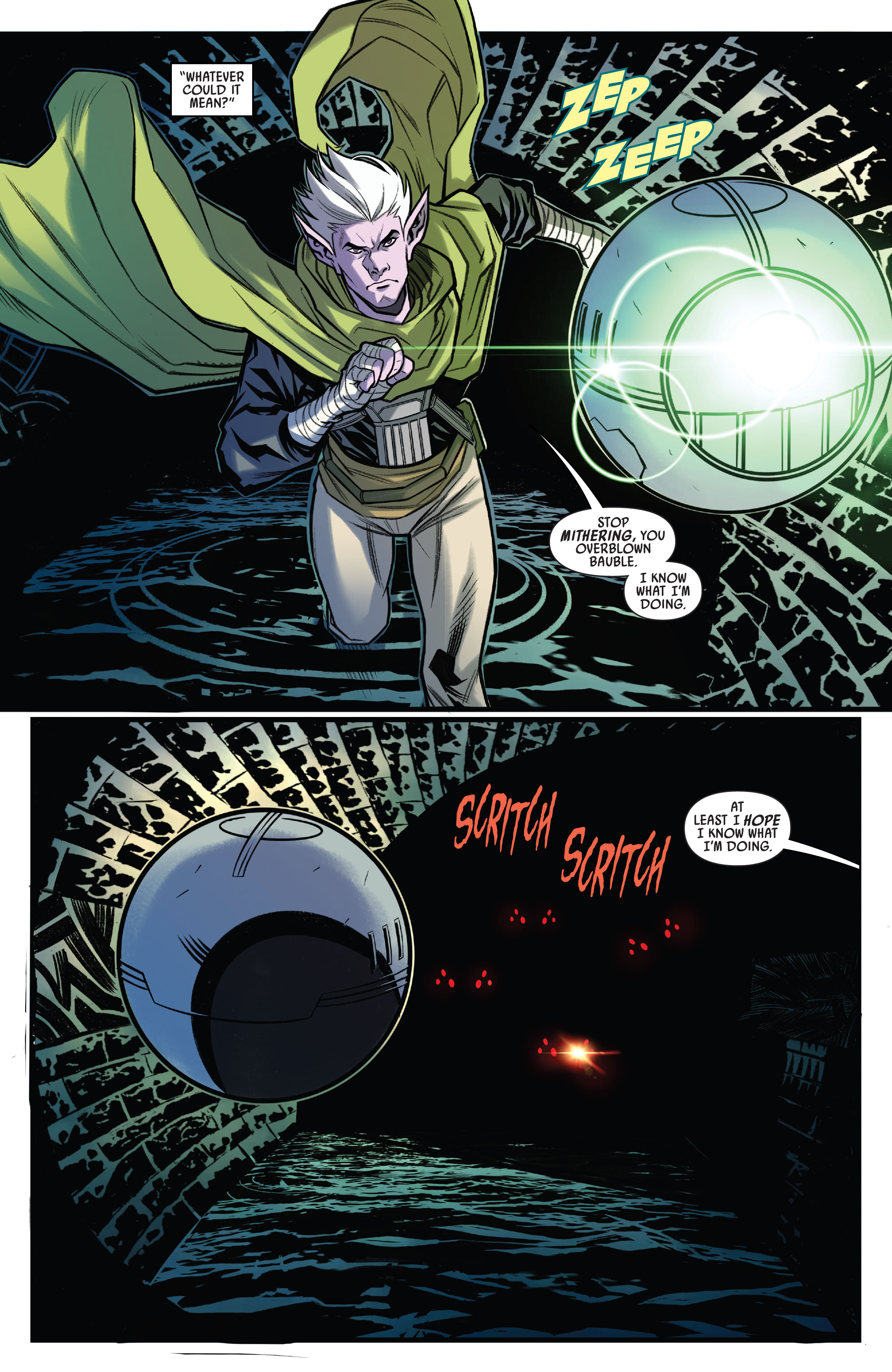 Star Wars: The High Republic (2022-): Chapter 8 - Page 7