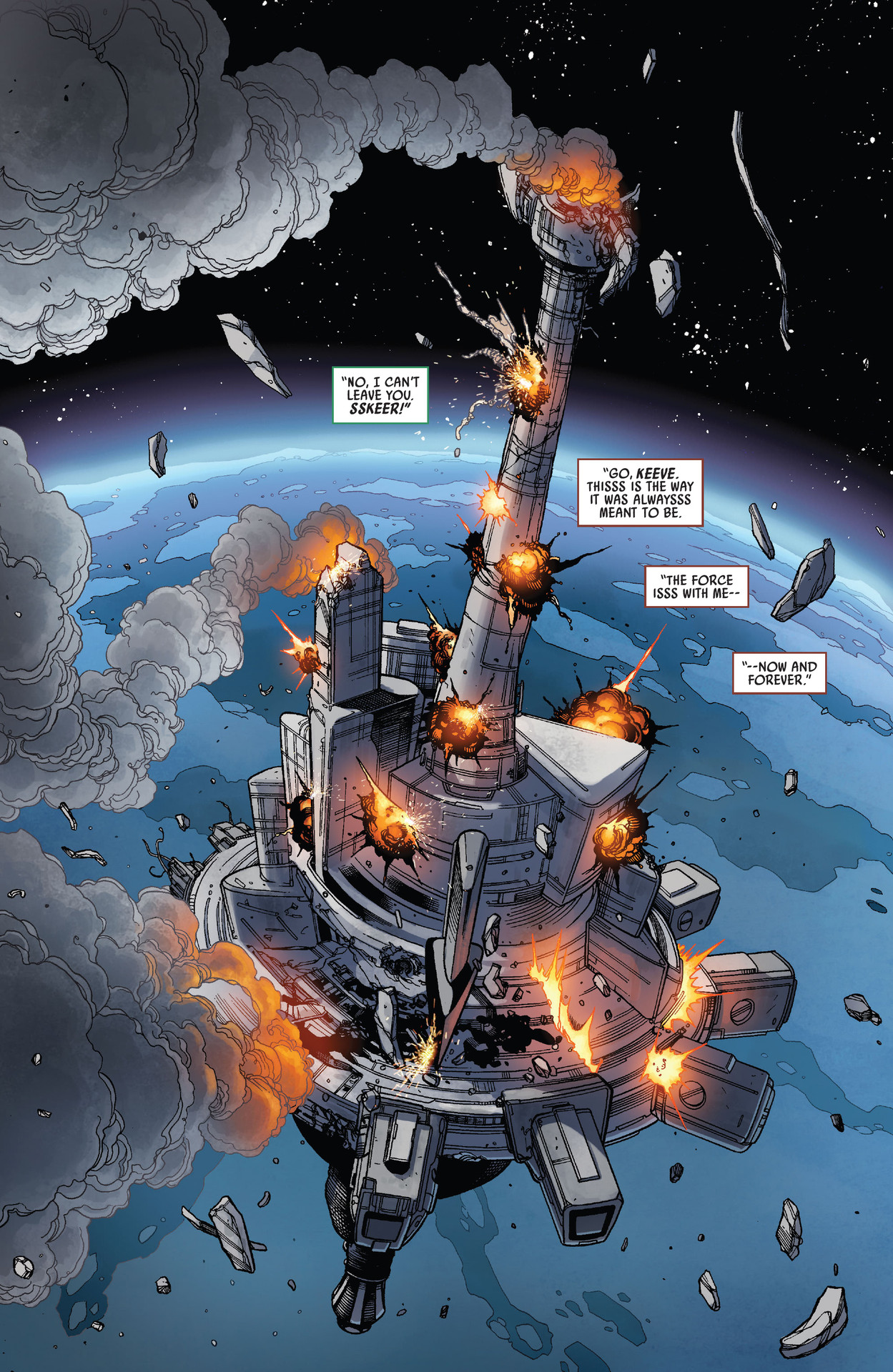 Star Wars: The High Republic (2023-): Chapter 1 - Page 4