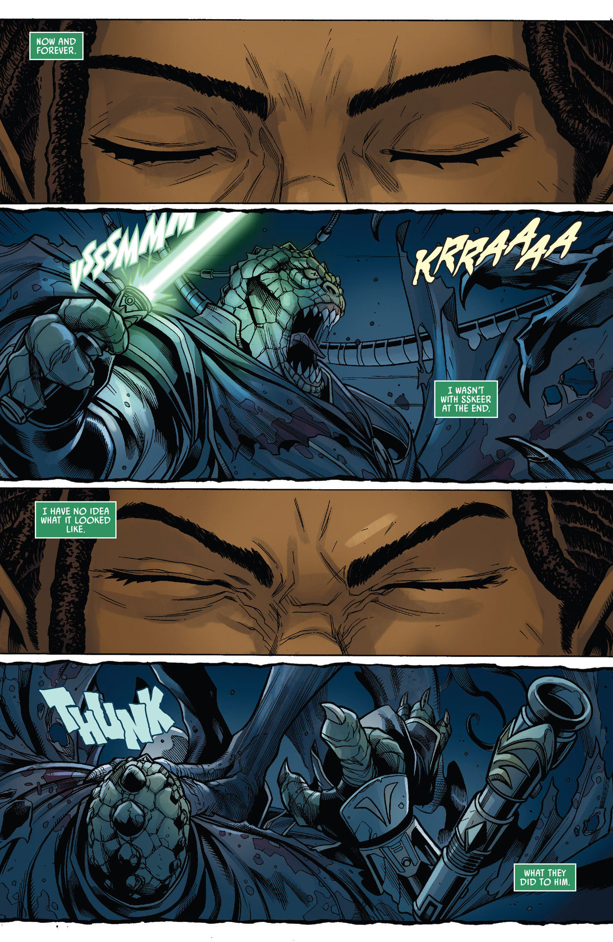 Star Wars: The High Republic (2023-): Chapter 1 - Page 5