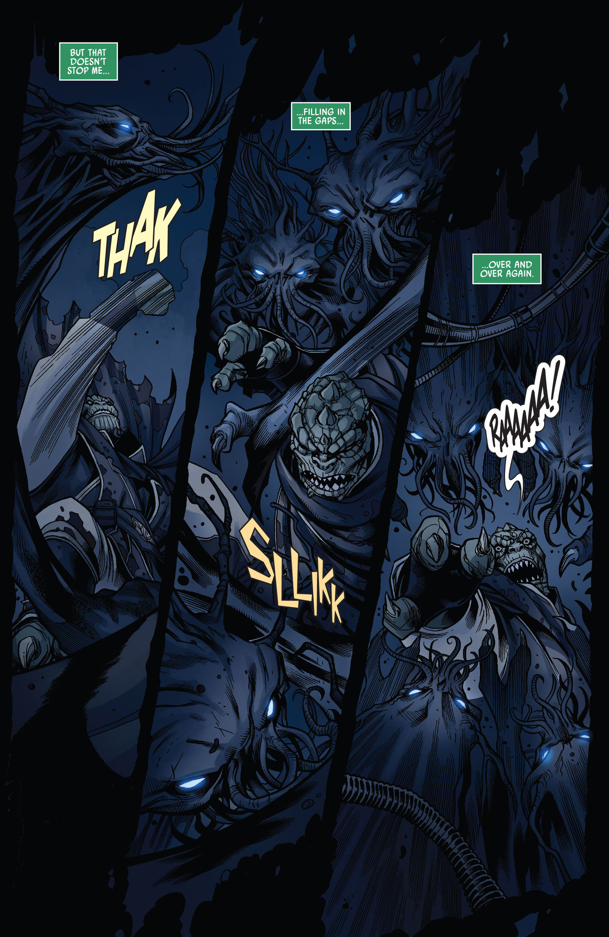 Star Wars: The High Republic (2023-): Chapter 1 - Page 6