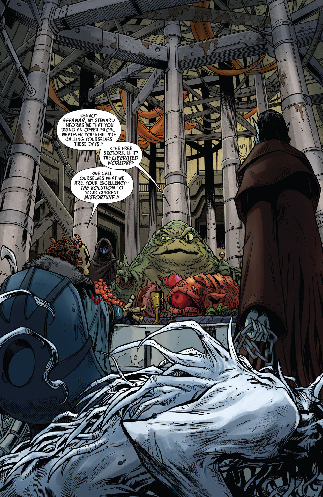 Star Wars: The High Republic (2023-): Chapter 1 - Page 14