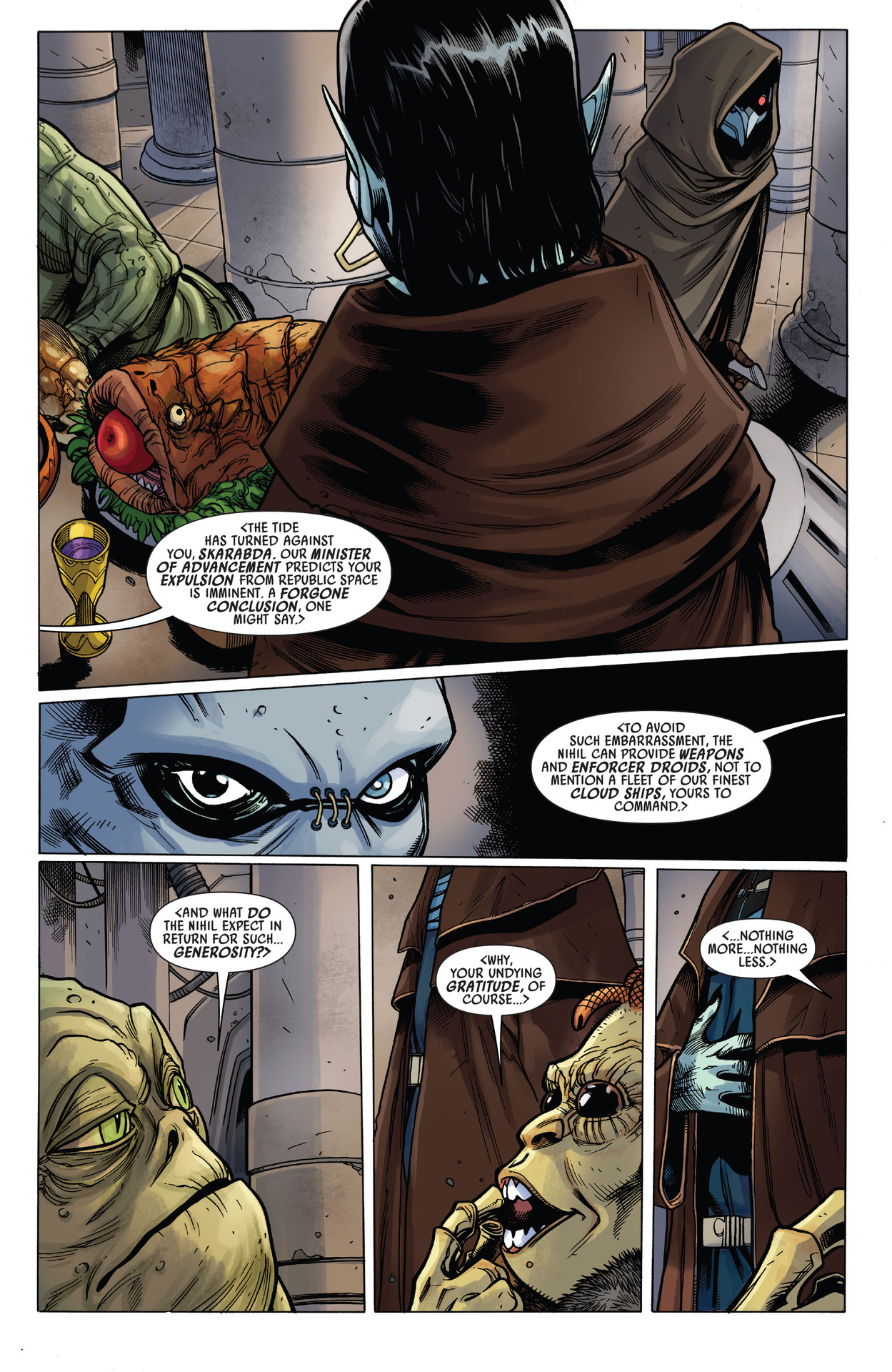 Star Wars: The High Republic (2023-): Chapter 1 - Page 15