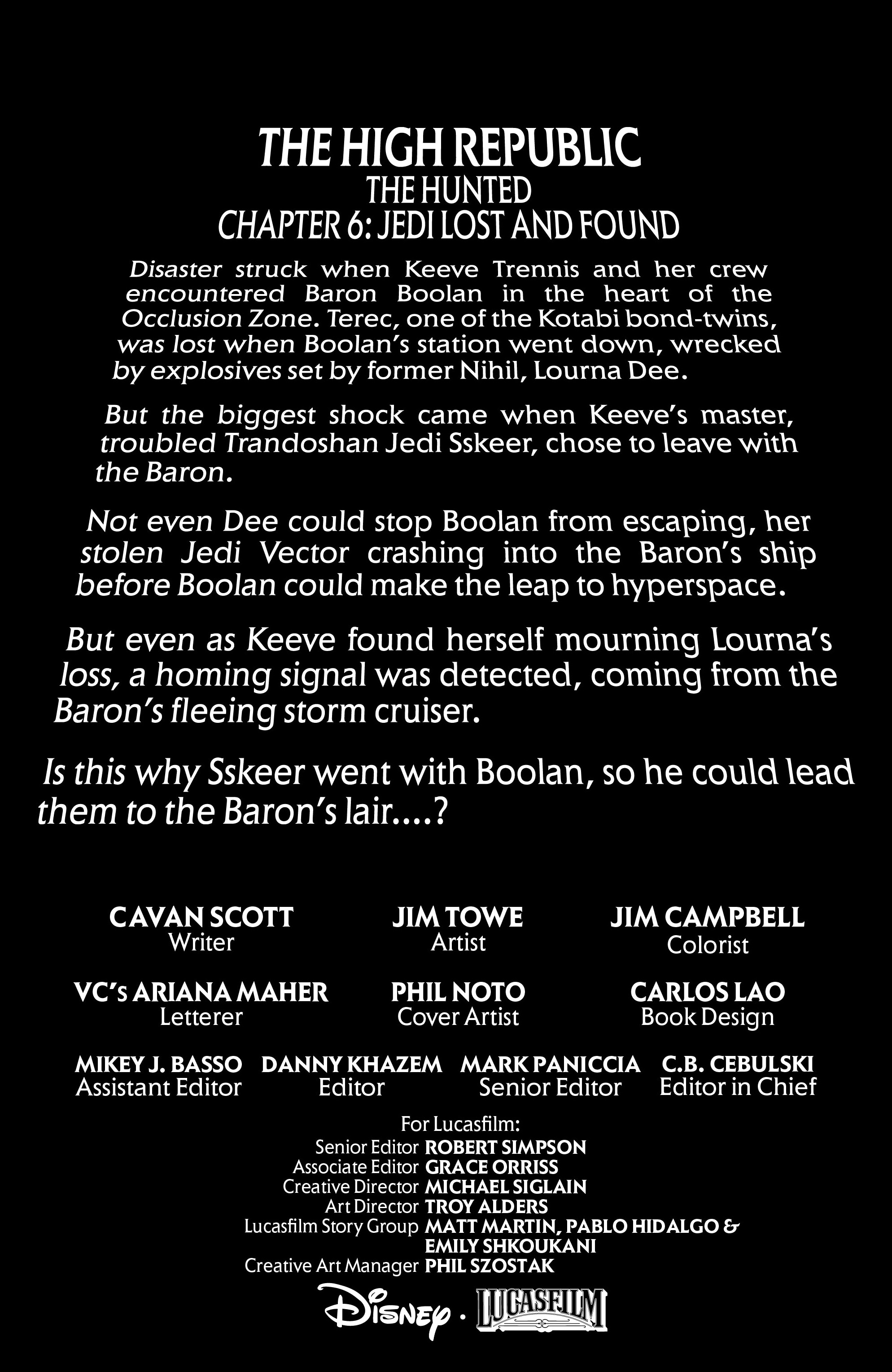 Star Wars: The High Republic (2023-): Chapter 10 - Page 3